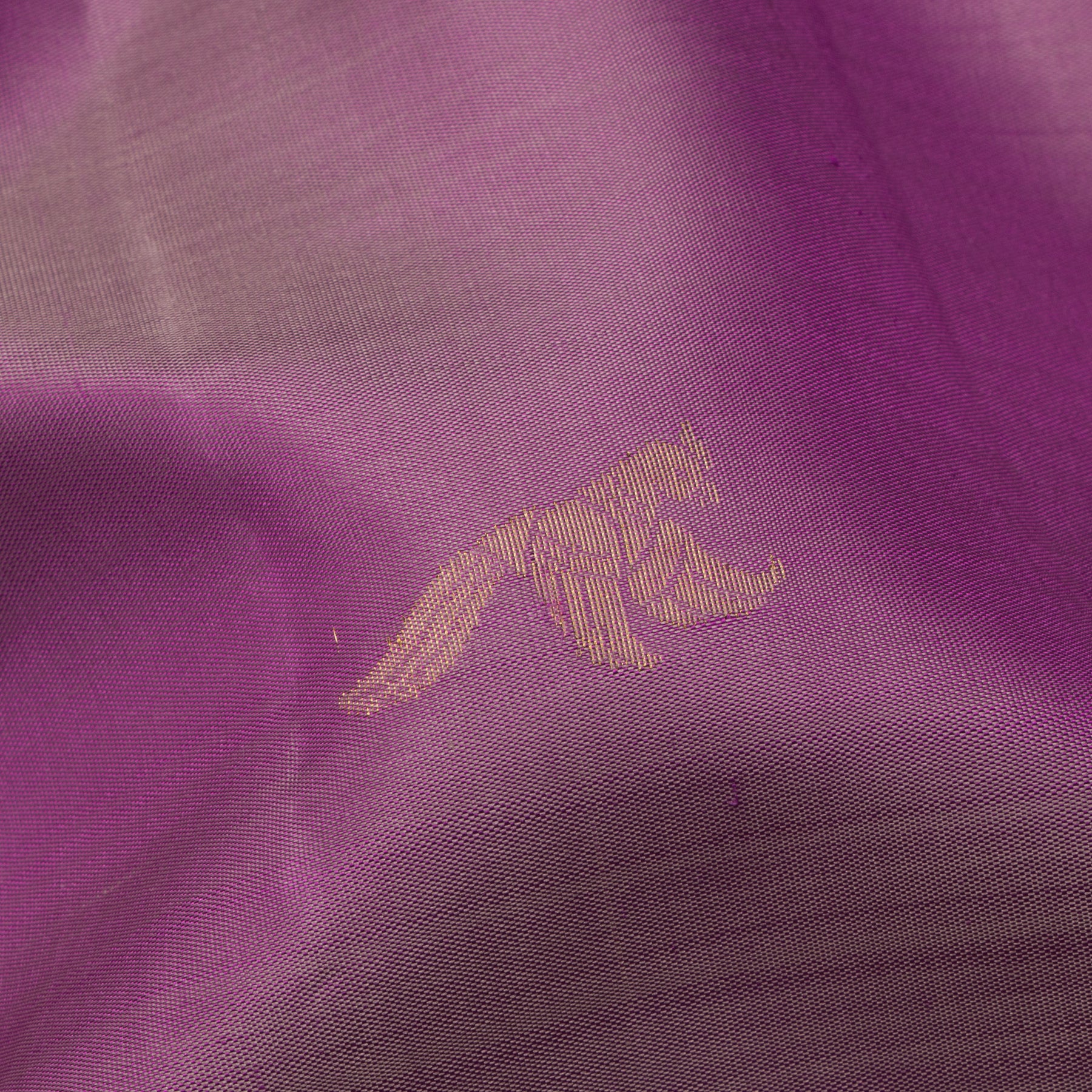 Kanakavalli Kanjivaram Silk Sari 25-595-HS001-02807 - Fabric View