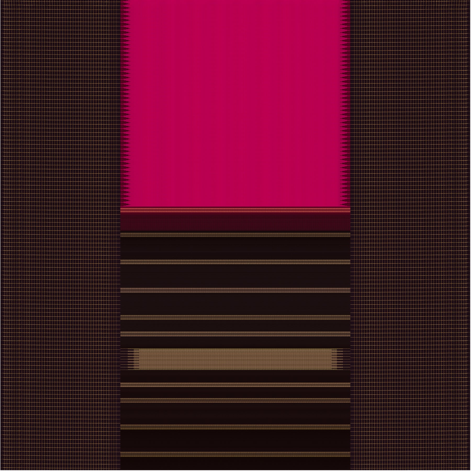 Kanakavalli Kanjivaram Silk Sari 25-595-HS001-02819