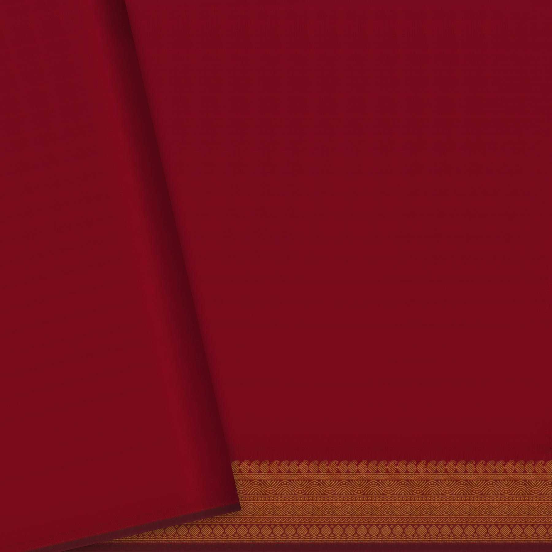 Kanakavalli Kanjivaram Silk Sari 25-595-HS001-02833 - Blouse View