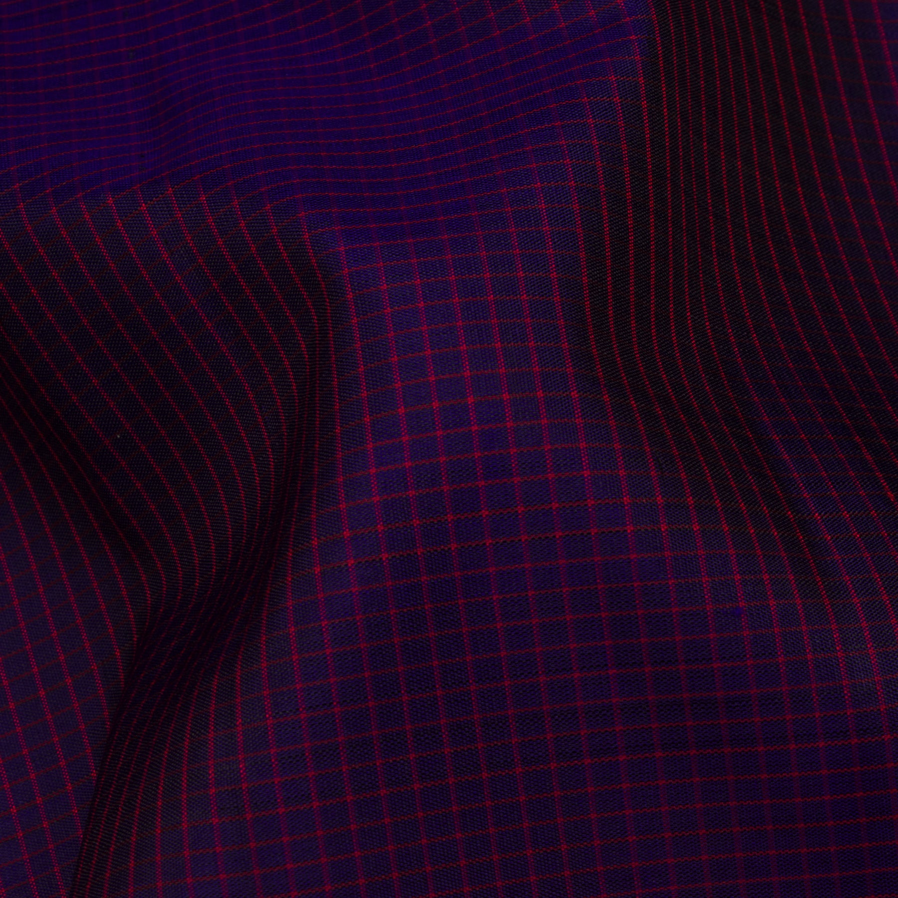 Kanakavalli Kanjivaram Silk Sari 25-595-HS001-02835 - Fabric View