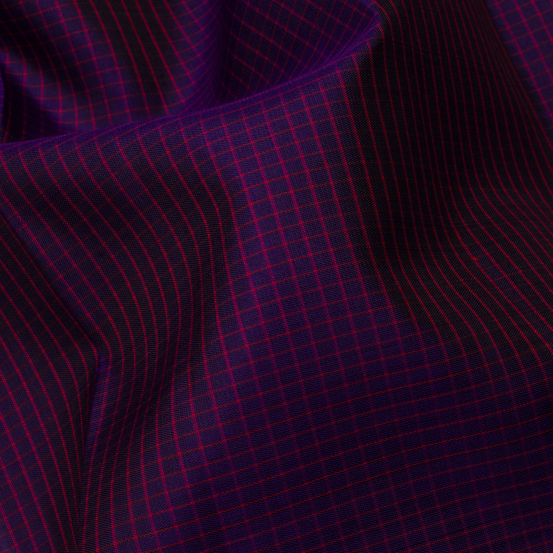 Kanakavalli Kanjivaram Silk Sari 25-595-HS001-02839 - Fabric View