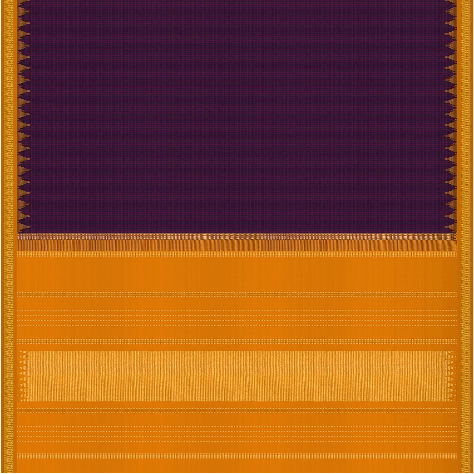 Kanakavalli Kanjivaram Silk Sari 25-595-HS001-02839 - Full View