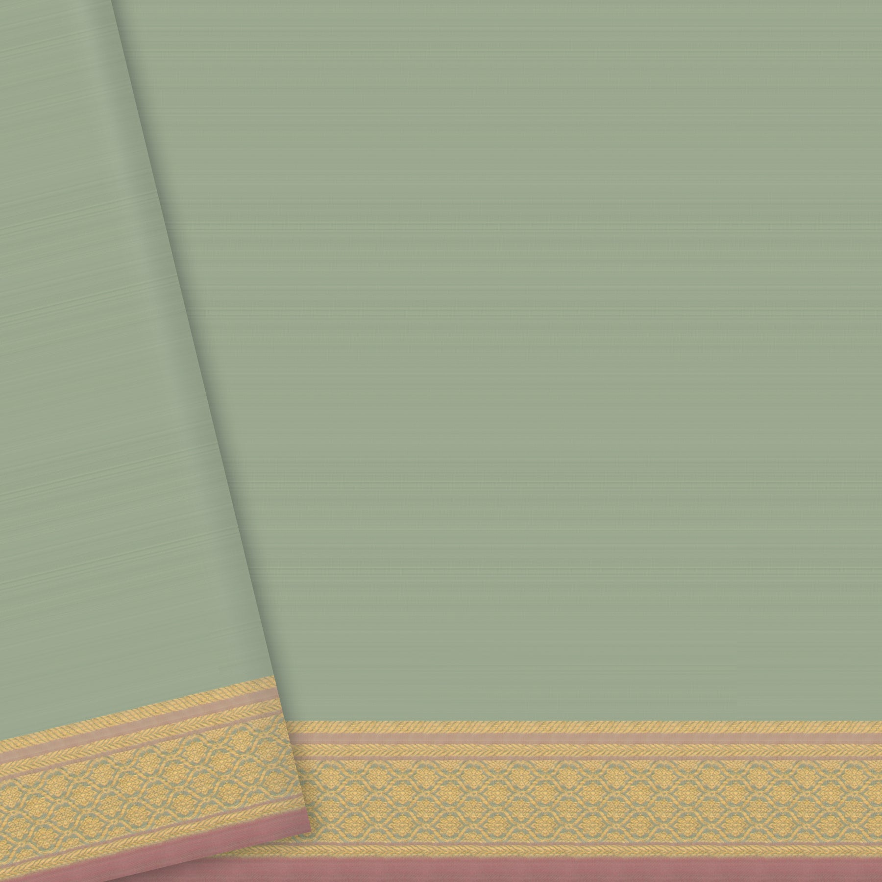 Kanakavalli Kanjivaram Silk Sari 25-595-HS001-02858 - Blouse View