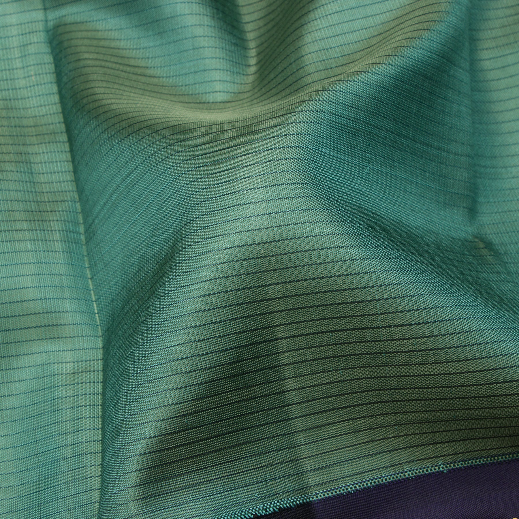 Kanakavalli Kanjivaram Silk Sari 25-595-HS001-02888 - Fabric View