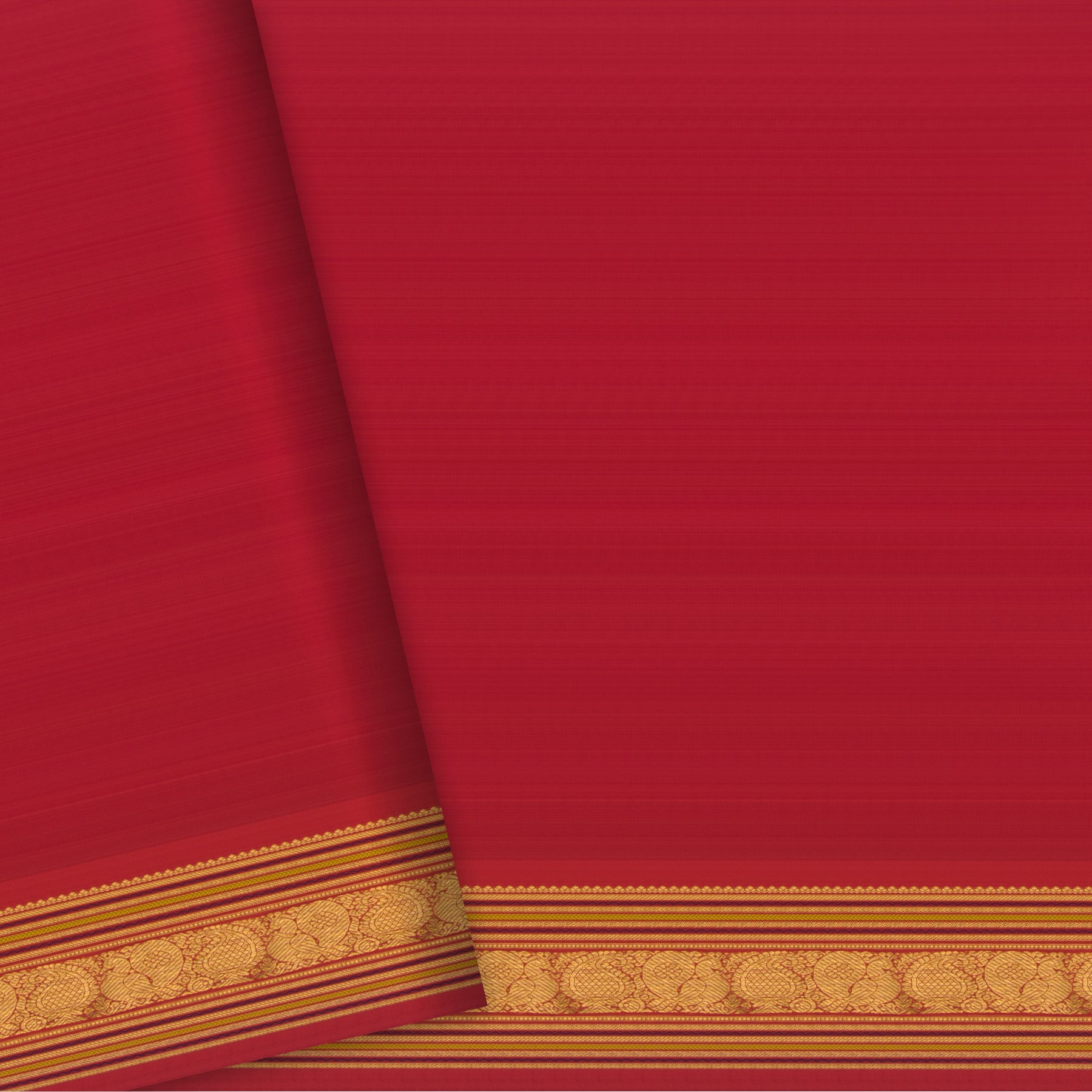 Kanakavalli Kanjivaram Silk Sari 25-595-HS001-02897 - Blouse View