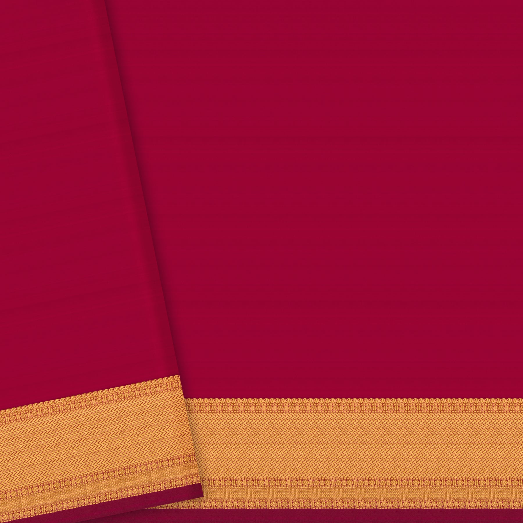 Kanakavalli Kanjivaram Silk Sari 25-595-HS001-02905 - Blouse View