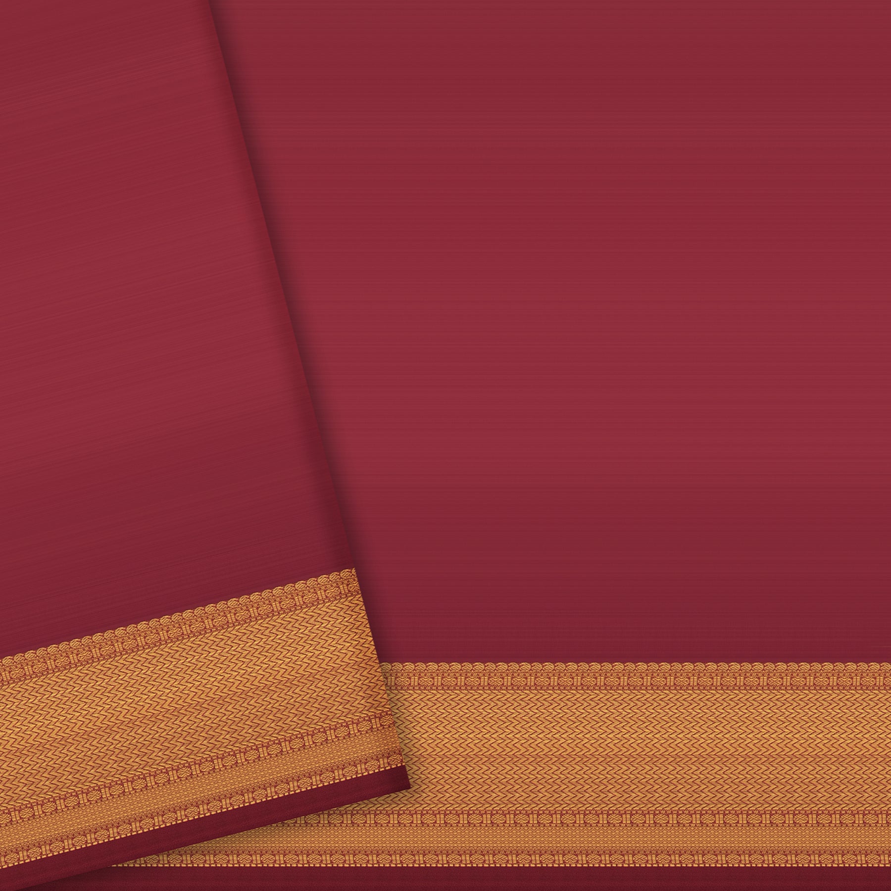 Kanakavalli Kanjivaram Silk Sari 25-595-HS001-02906 - Blouse View