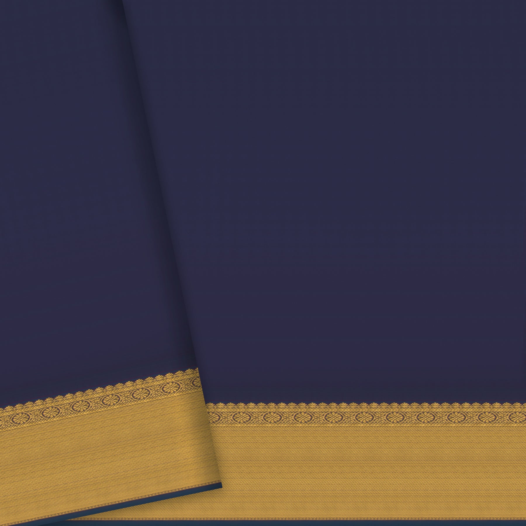 Kanakavalli Kanjivaram Silk Sari 25-595-HS001-02915 - Blouse View