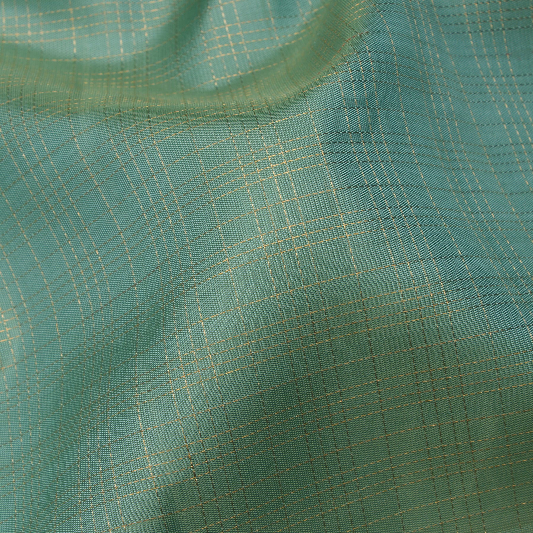 Kanakavalli Kanjivaram Silk Sari 25-595-HS001-02942 - Fabric View