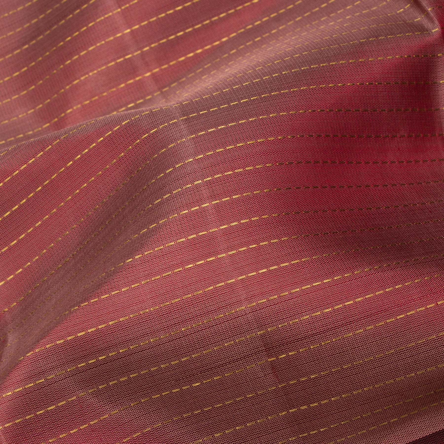 Kanakavalli Kanjivaram Silk Sari 25-595-HS001-03238 - Fabric View