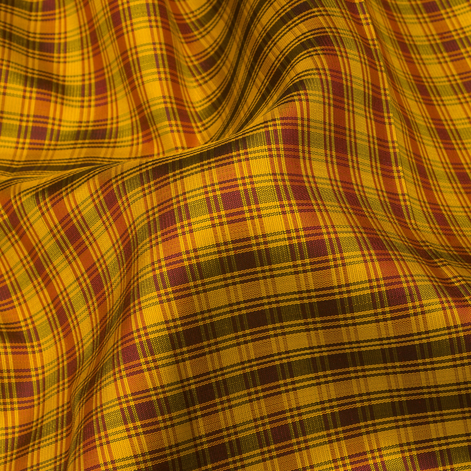 Kanakavalli Kanjivaram Silk Sari 25-595-HS001-03262 - Fabric View