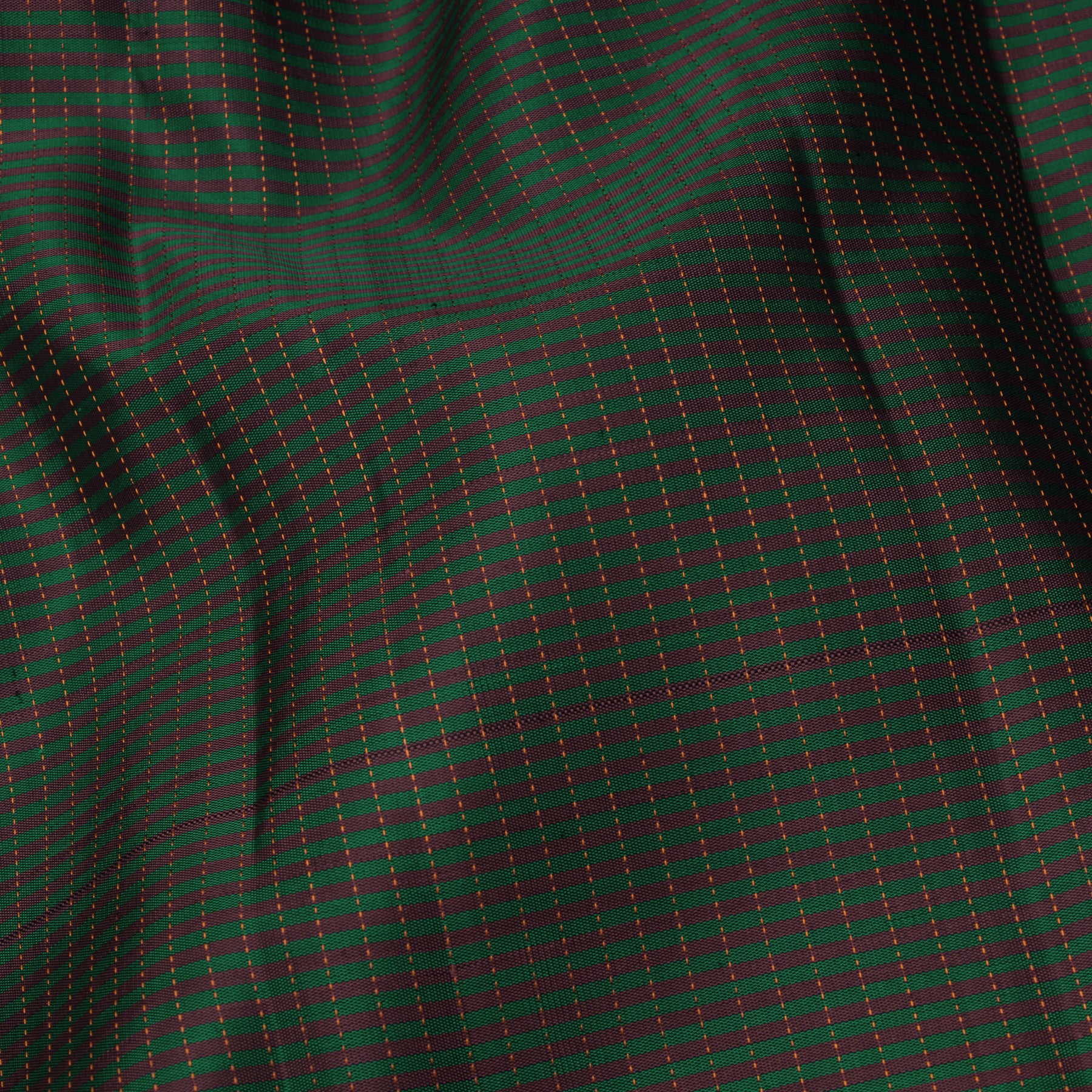 Kanakavalli Kanjivaram Silk Sari 25-595-HS001-03345 - Fabric View 