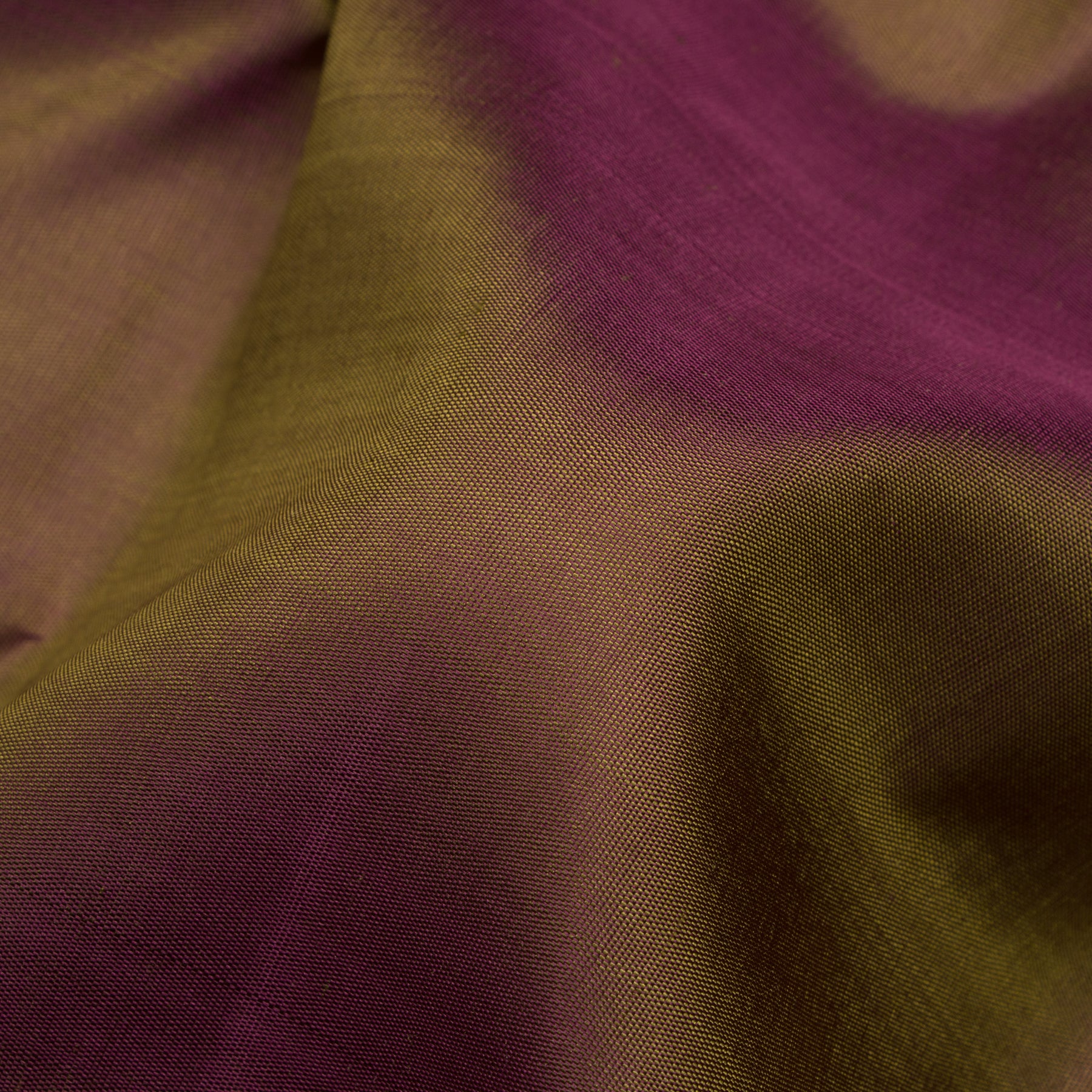 Kanakavalli Kanjivaram Silk Sari 25-595-HS001-03383 - Fabric View