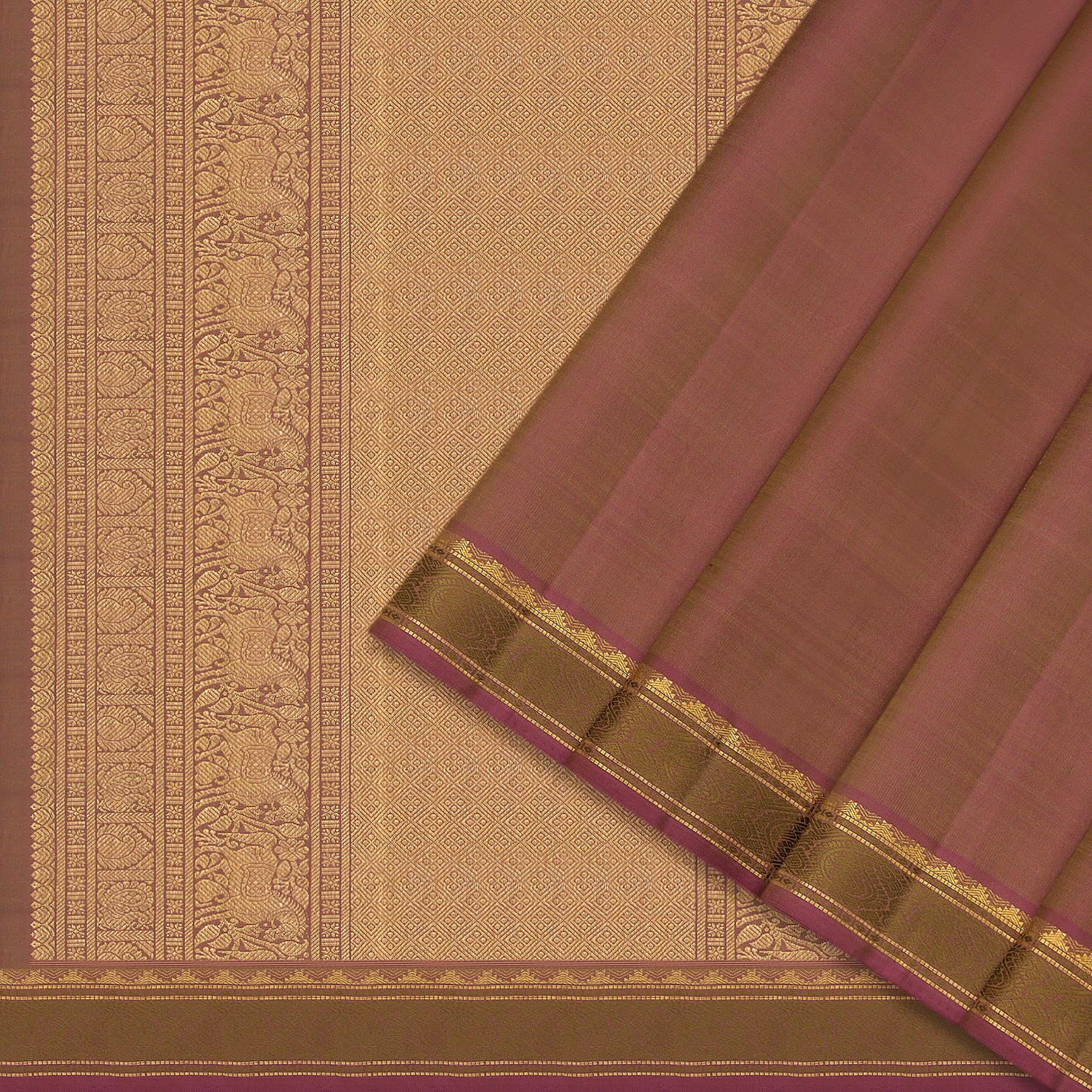Kanakavalli Kanjivaram Silk Sari 25-595-HS001-03384