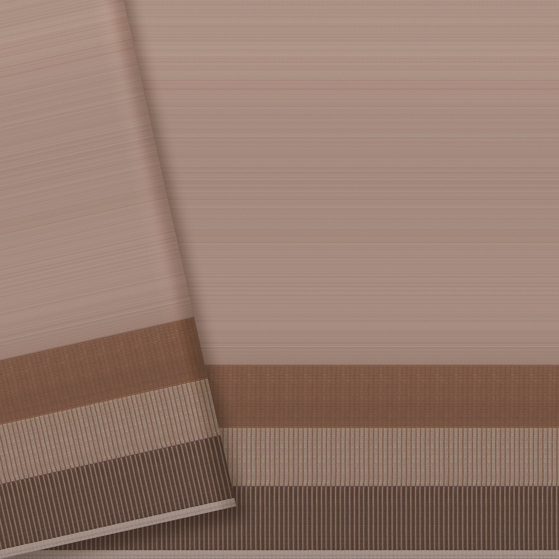 Kanakavalli Kanjivaram Silk Sari 25-595-HS001-03386 - Blouse View 