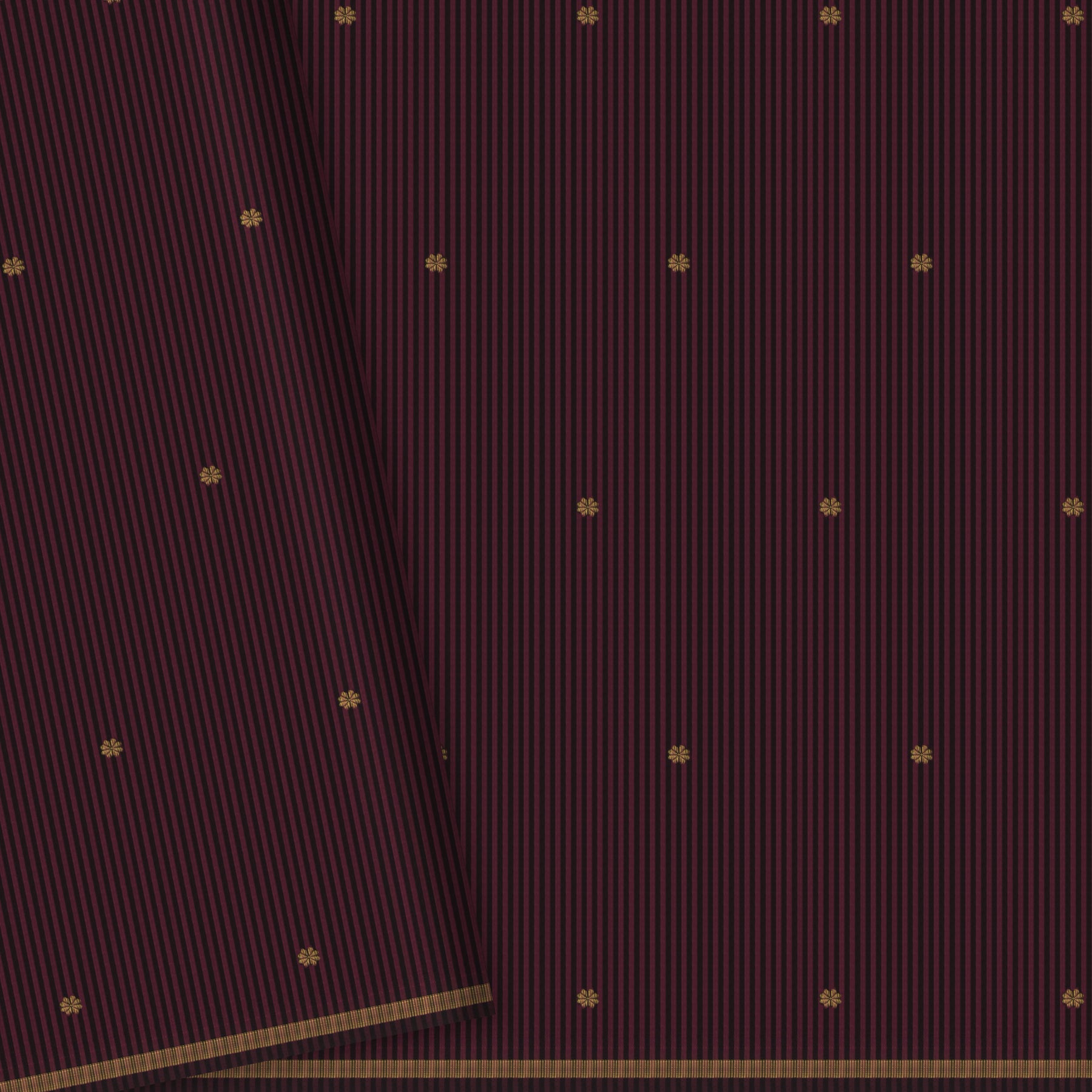 Kanakavalli Kanjivaram Silk Sari 25-595-HS001-03390 - Blouse View