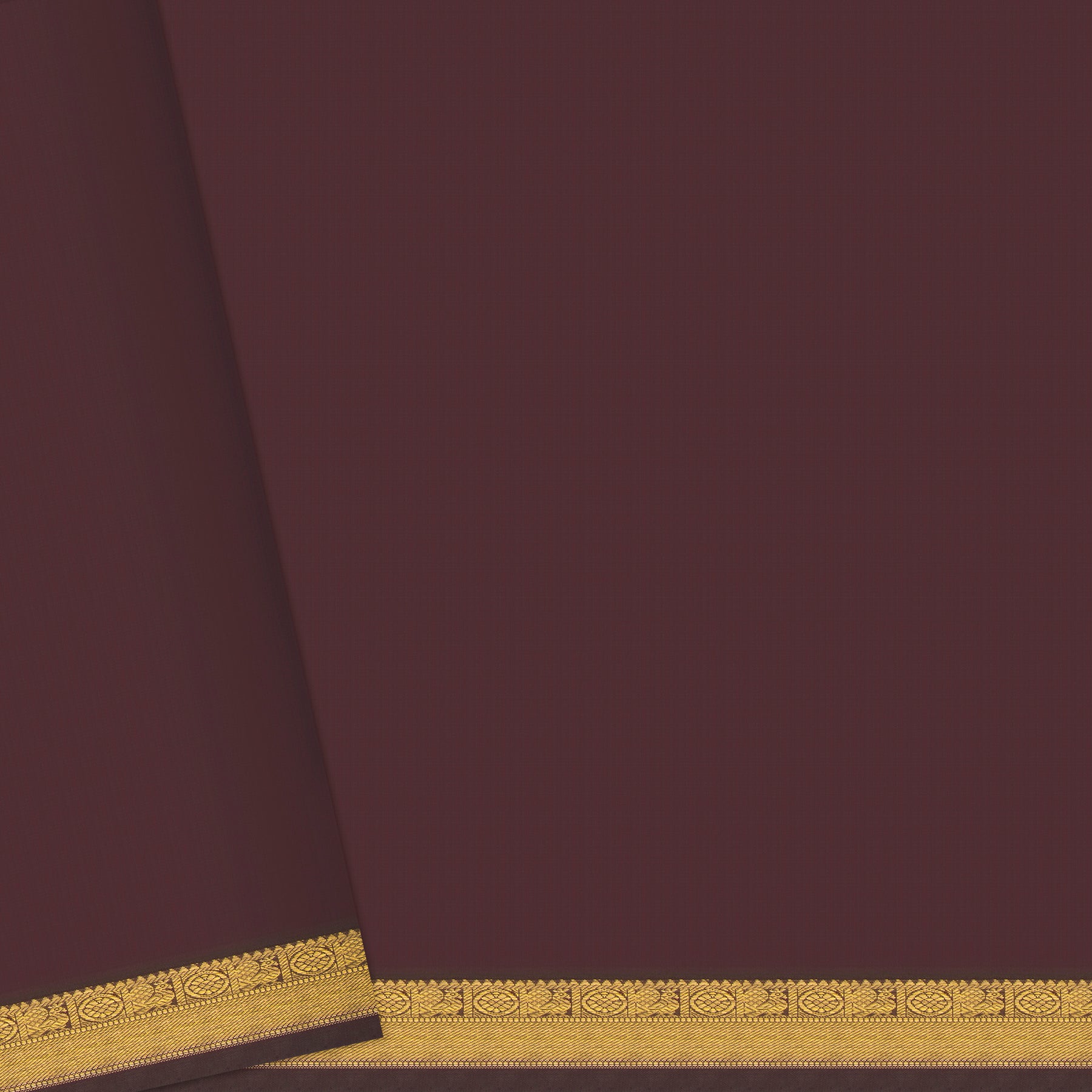 Kanakavalli Kanjivaram Silk Sari 25-595-HS001-03394 - Blouse View