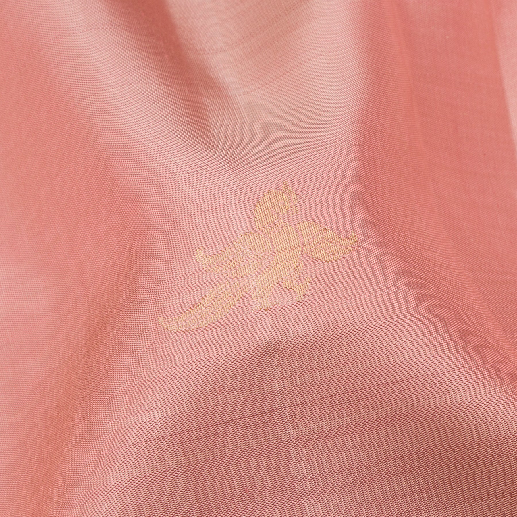 Kanakavalli Kanjivaram Silk Sari 25-595-HS001-03402 - Fabric View