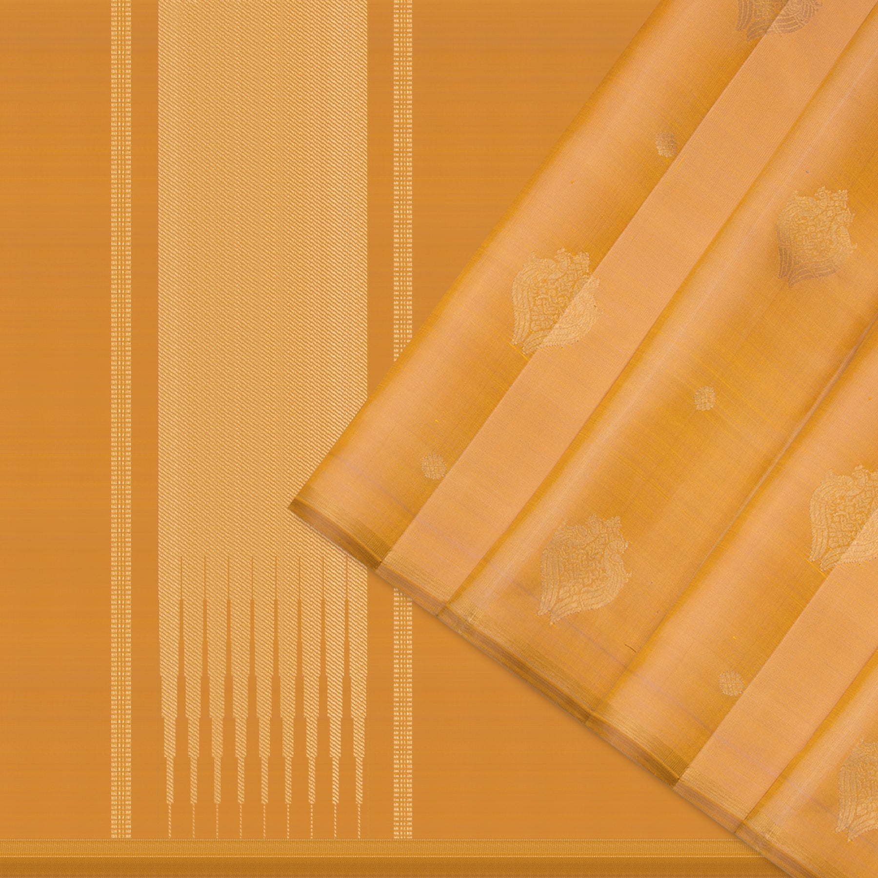Kanakavalli Kanjivaram Silk Sari 25-595-HS001-03403 - Cover View