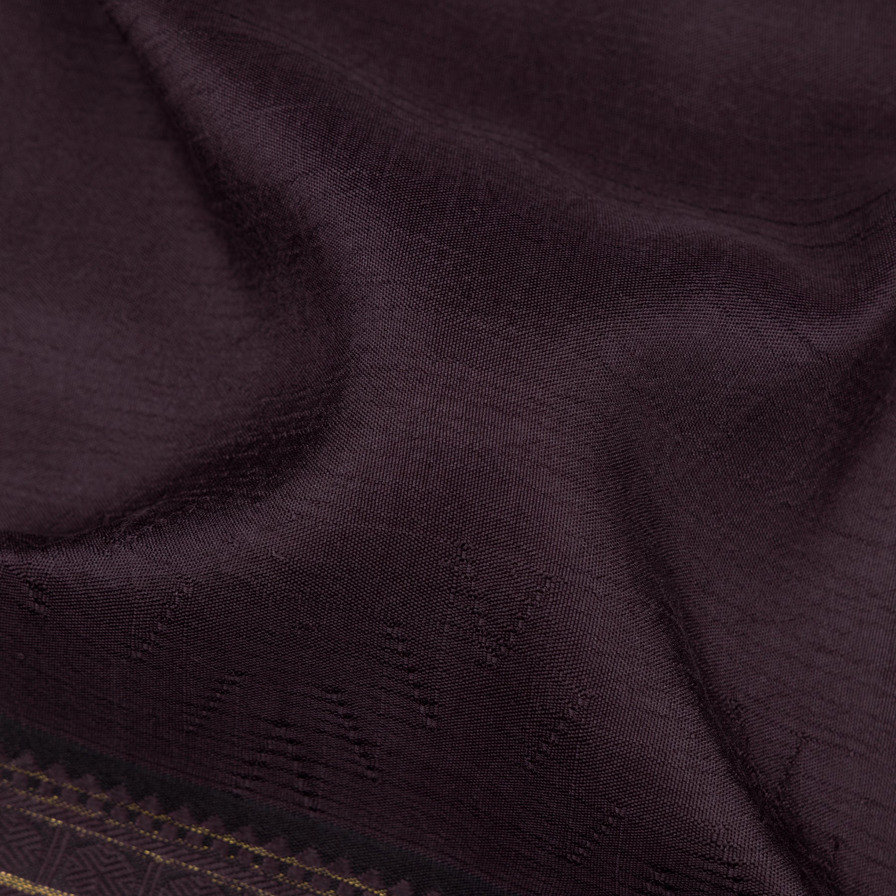 Kanakavalli Kanjivaram Silk Sari 25-595-HS001-03416 - Fabric View