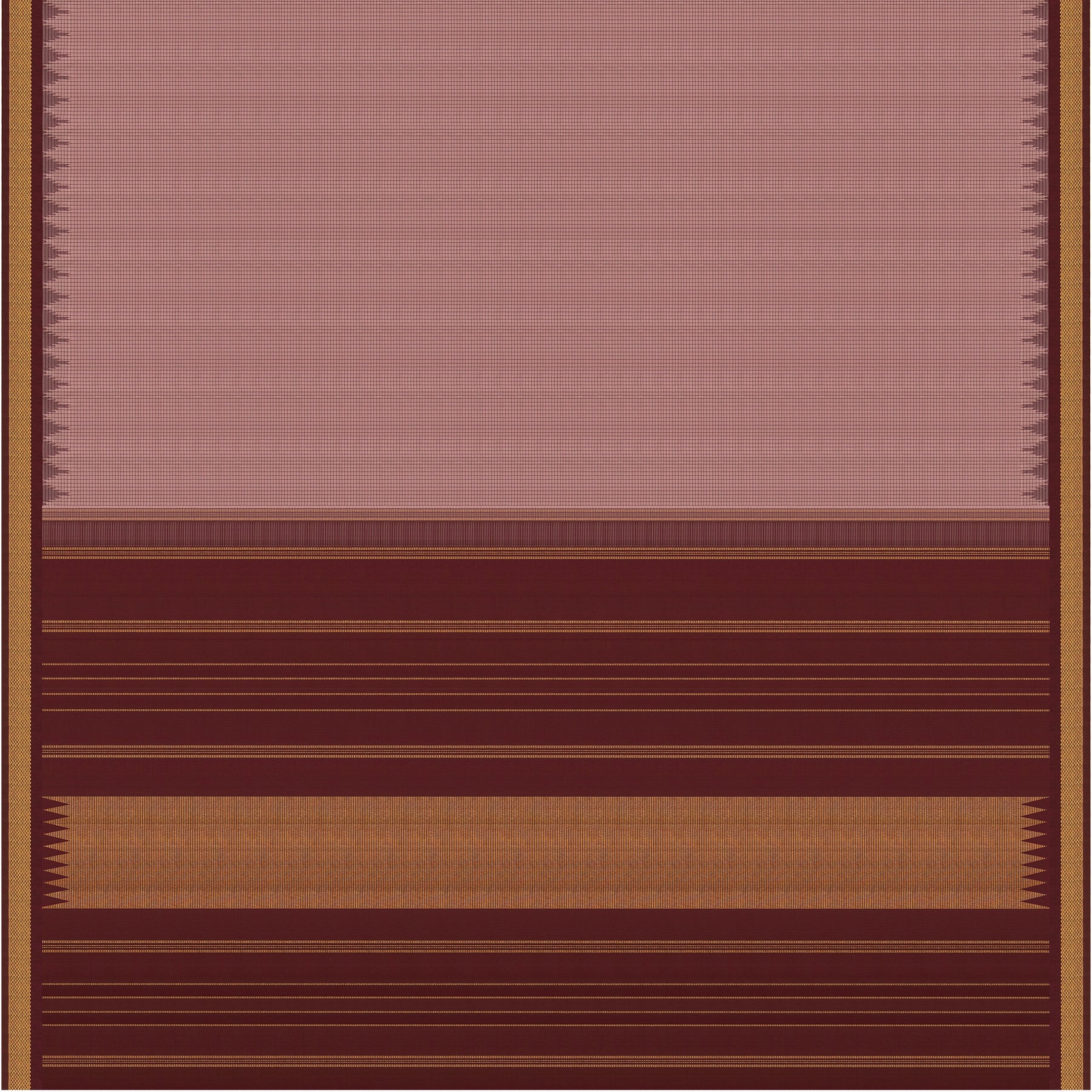 Kanakavalli Kanjivaram Silk Sari 25-595-HS001-03429 - Full View