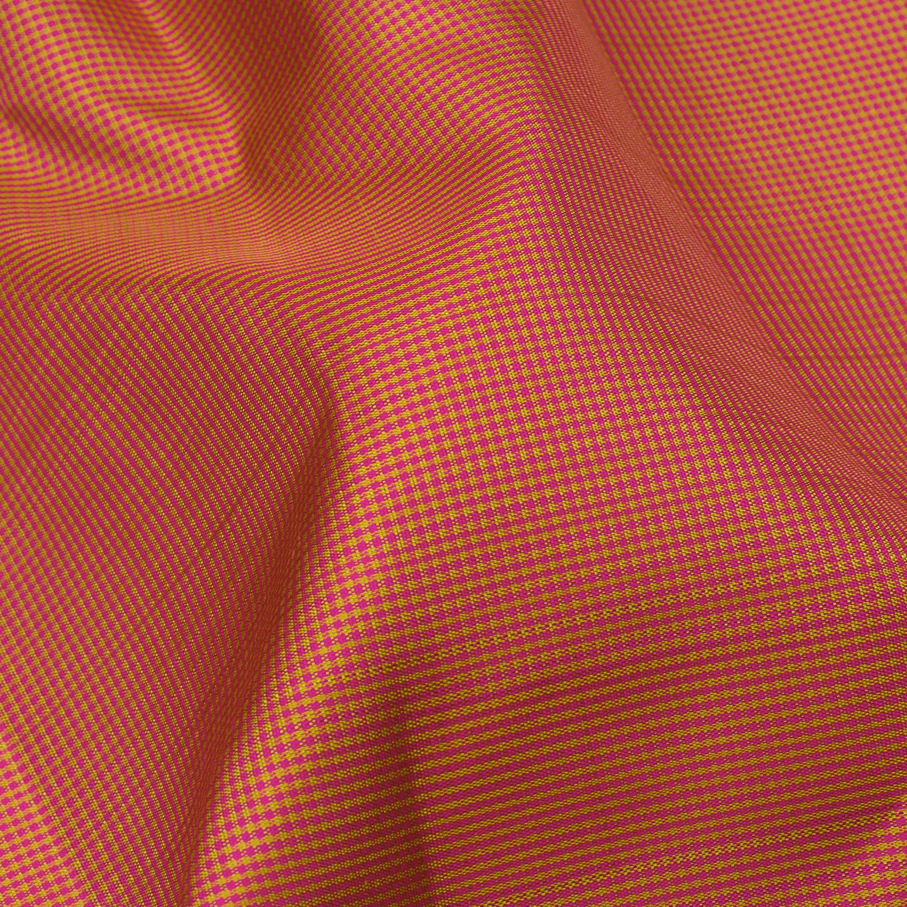 Kanakavalli Kanjivaram Silk Sari 25-595-HS001-04172 - Fabric View 