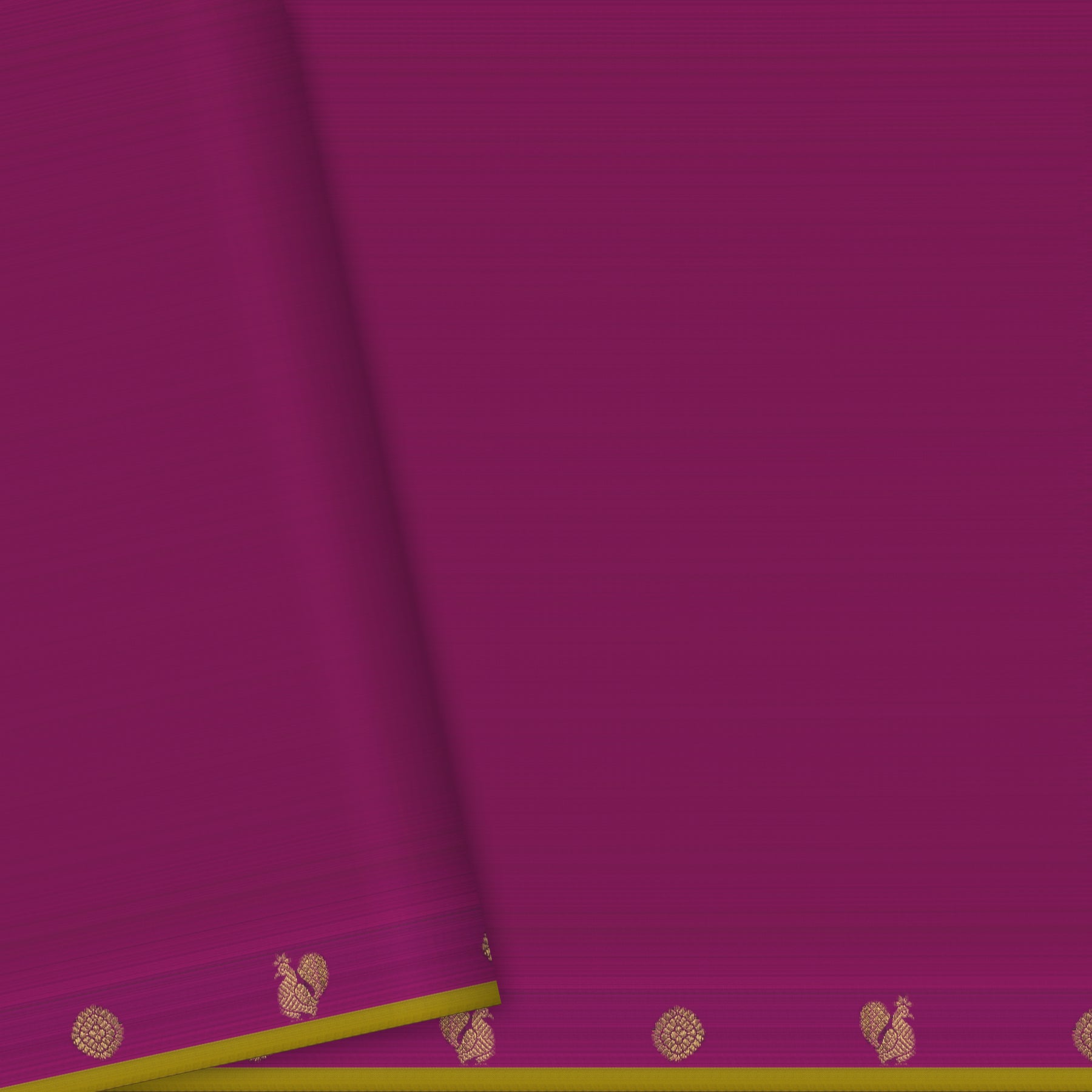 Kanakavalli Kanjivaram Silk Sari 25-595-HS001-04172 - Blouse View 