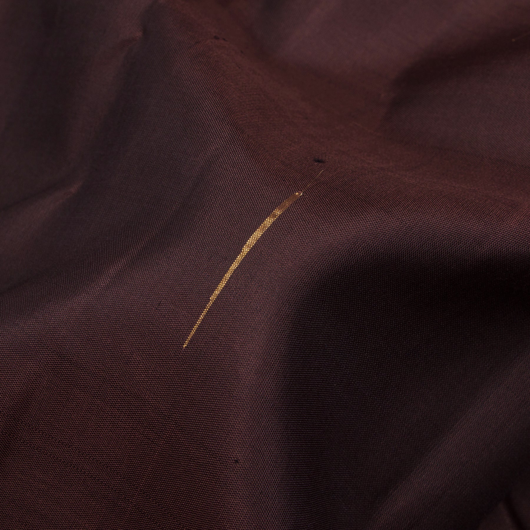 Kanakavalli Kanjivaram Silk Sari 25-595-HS001-04187 - Fabric View