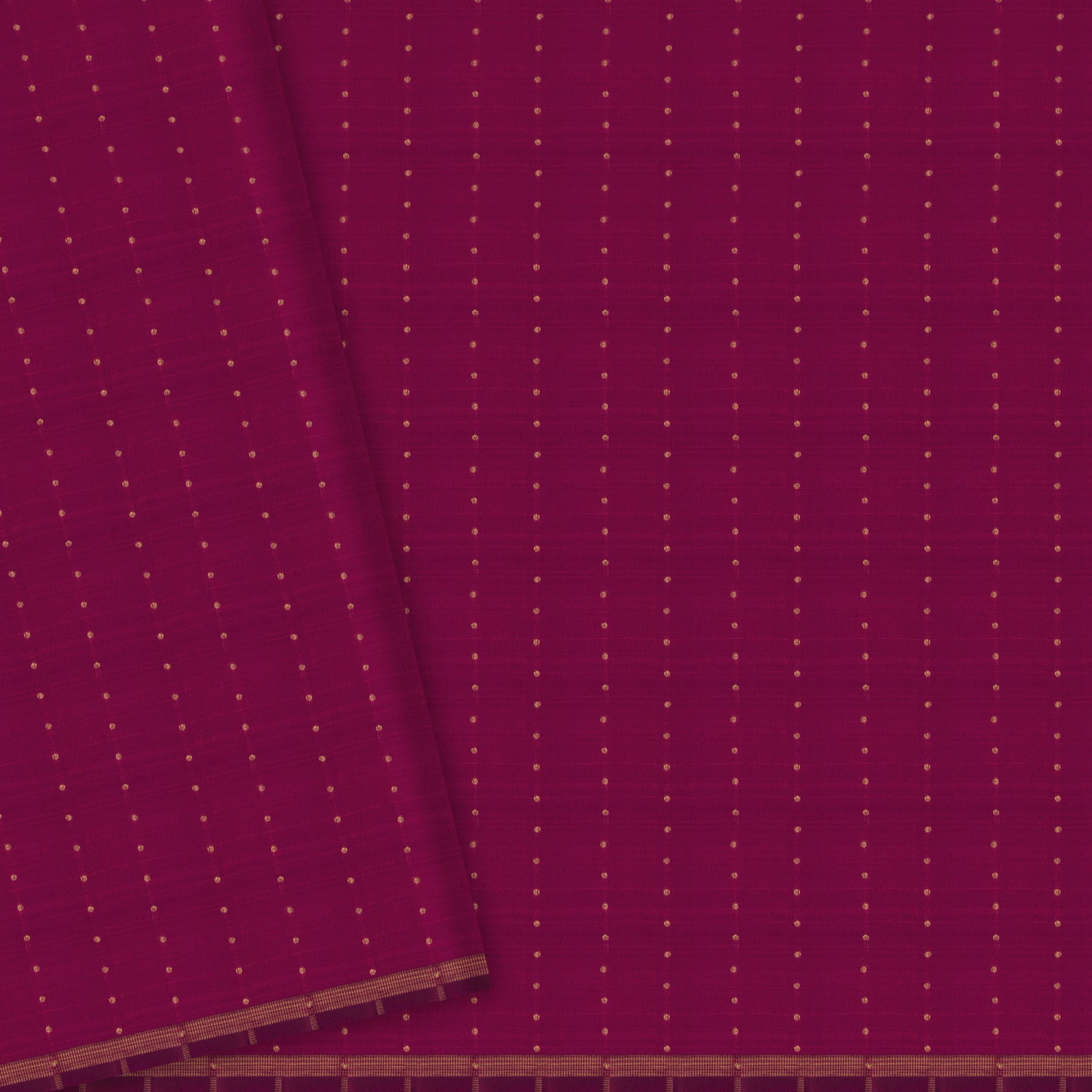 Kanakavalli Kanjivaram Silk Sari 25-595-HS001-04205 - Blouse View