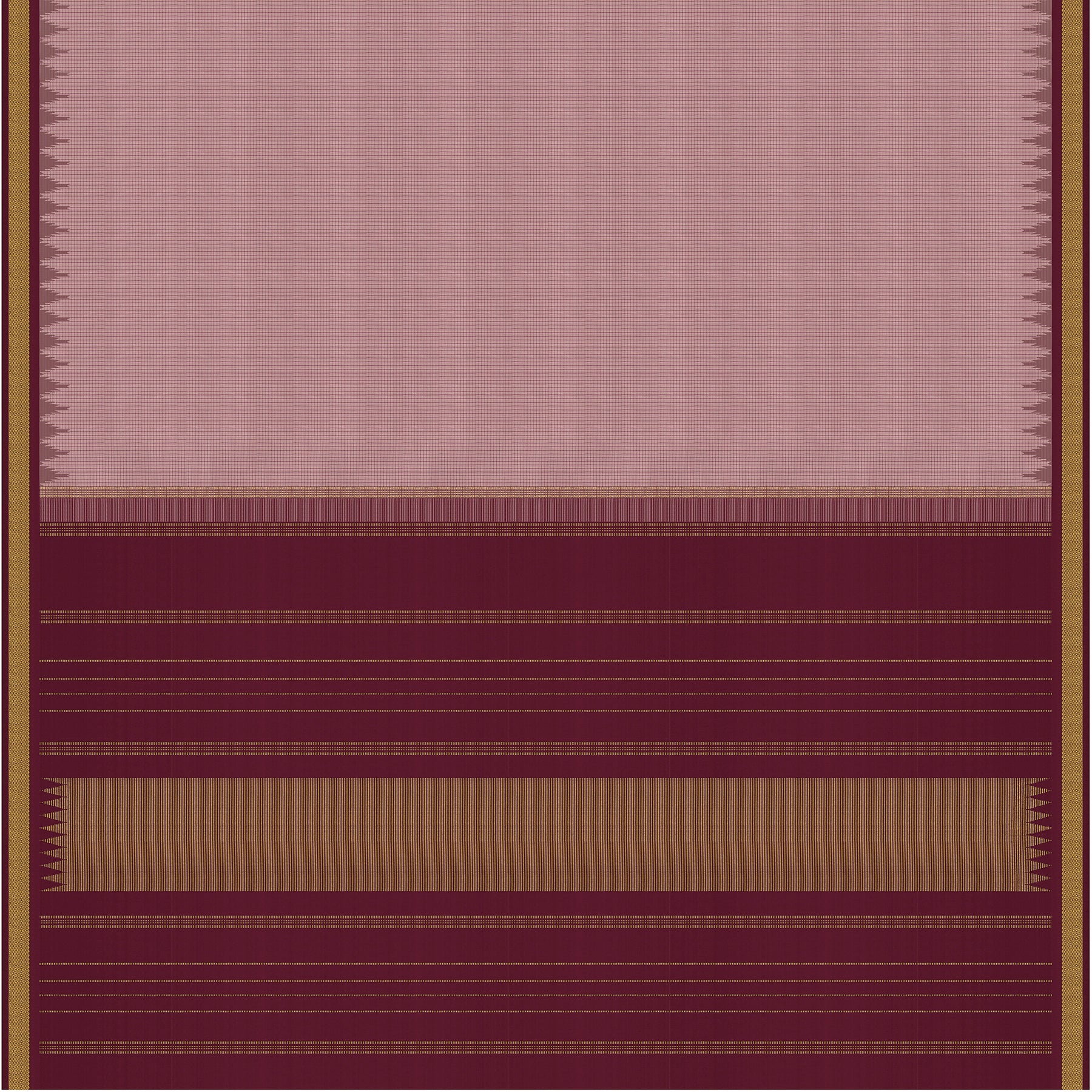 Kanakavalli Kanjivaram Silk Sari 25-595-HS001-04224 - Full View