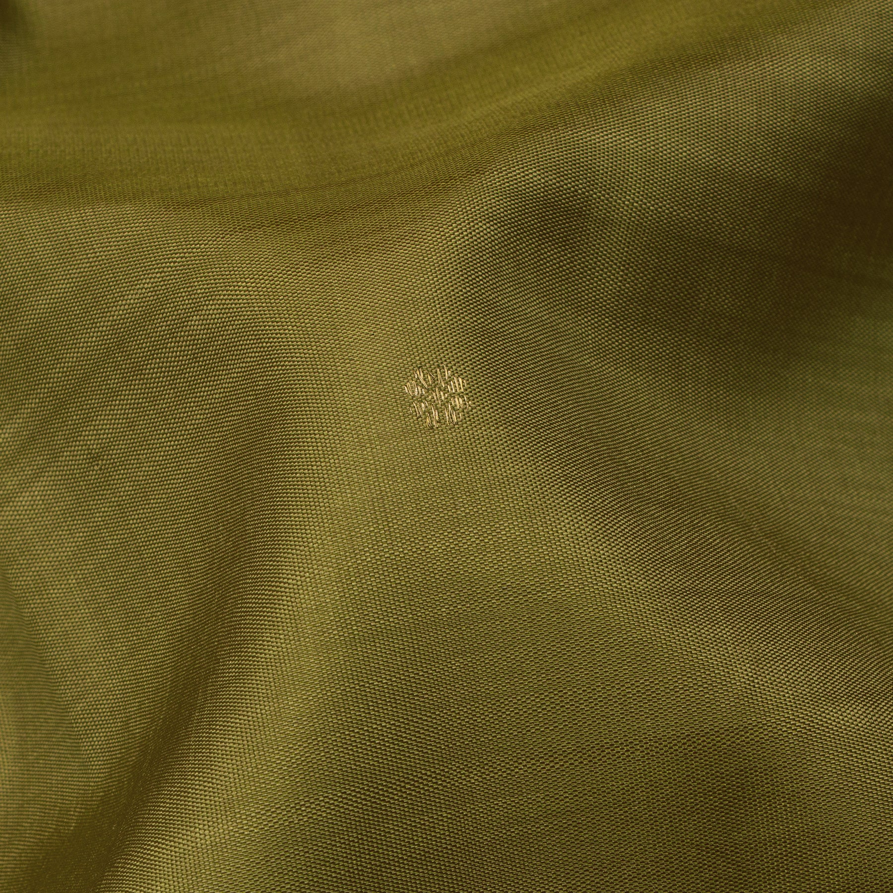 Kanakavalli Kanjivaram Silk Sari 25-595-HS001-04229 - Fabric View