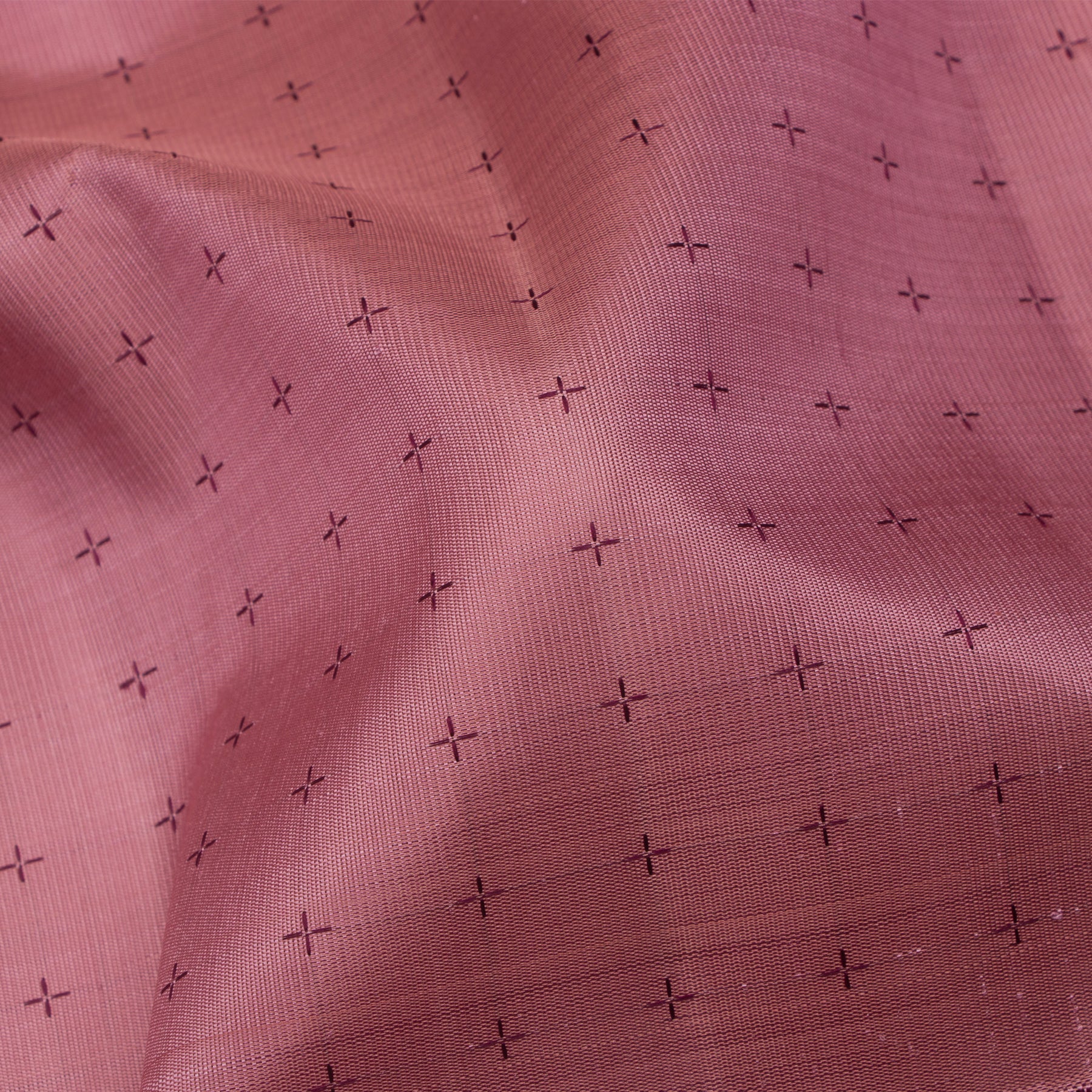 Kanakavalli Kanjivaram Silk Sari 25-595-HS001-04234 - Fabric View