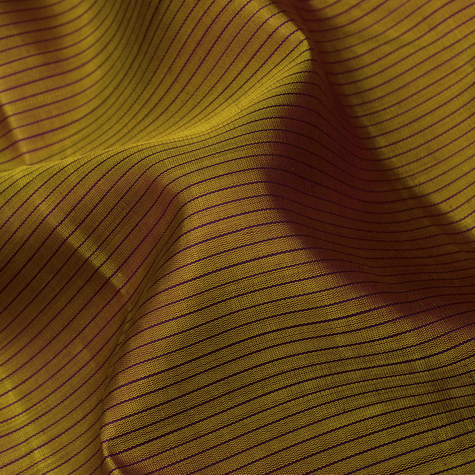 Kanakavalli Kanjivaram Silk Sari 25-595-HS001-04240 - Fabric View