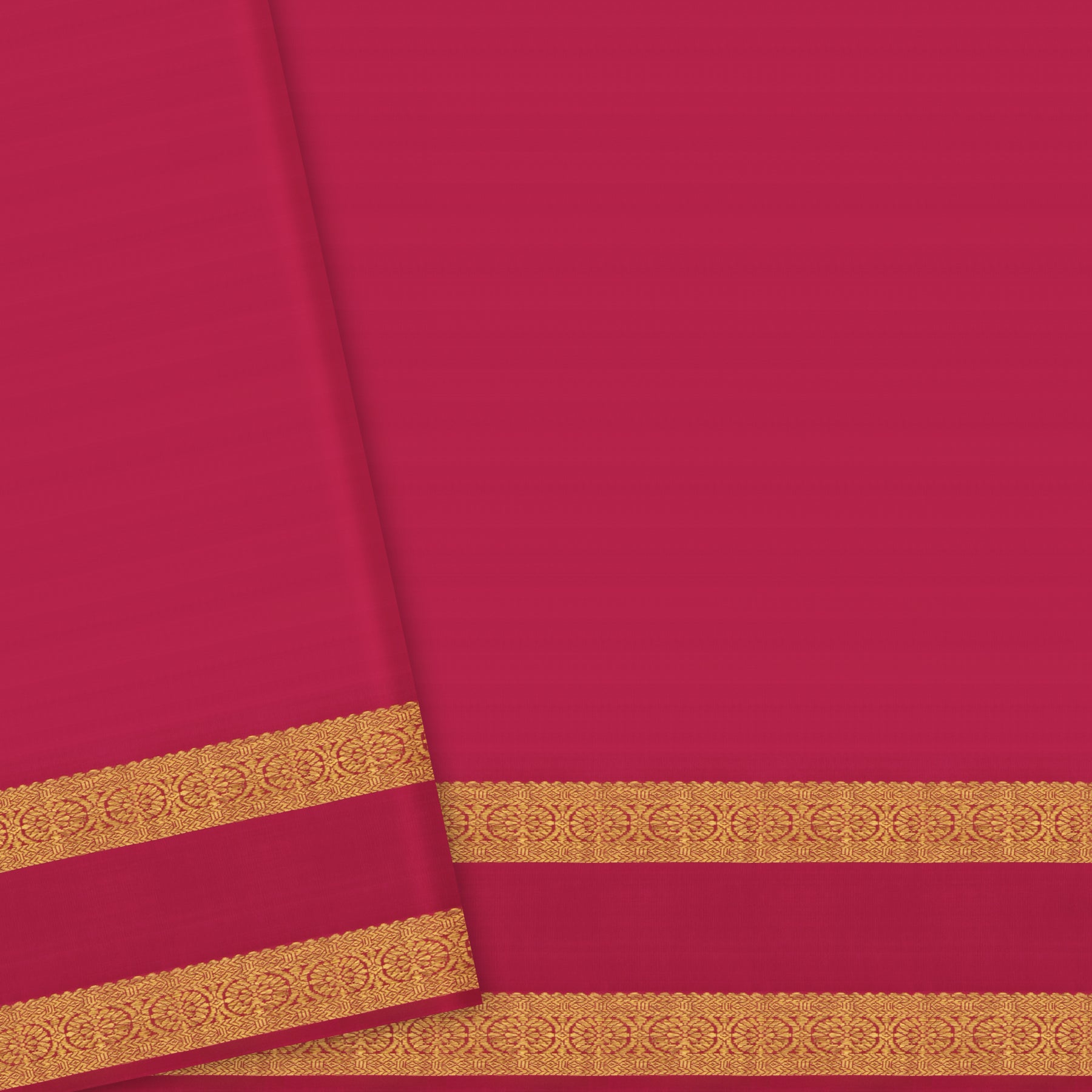 Kanakavalli Kanjivaram Silk Sari 25-595-HS001-04253 - Blouse View