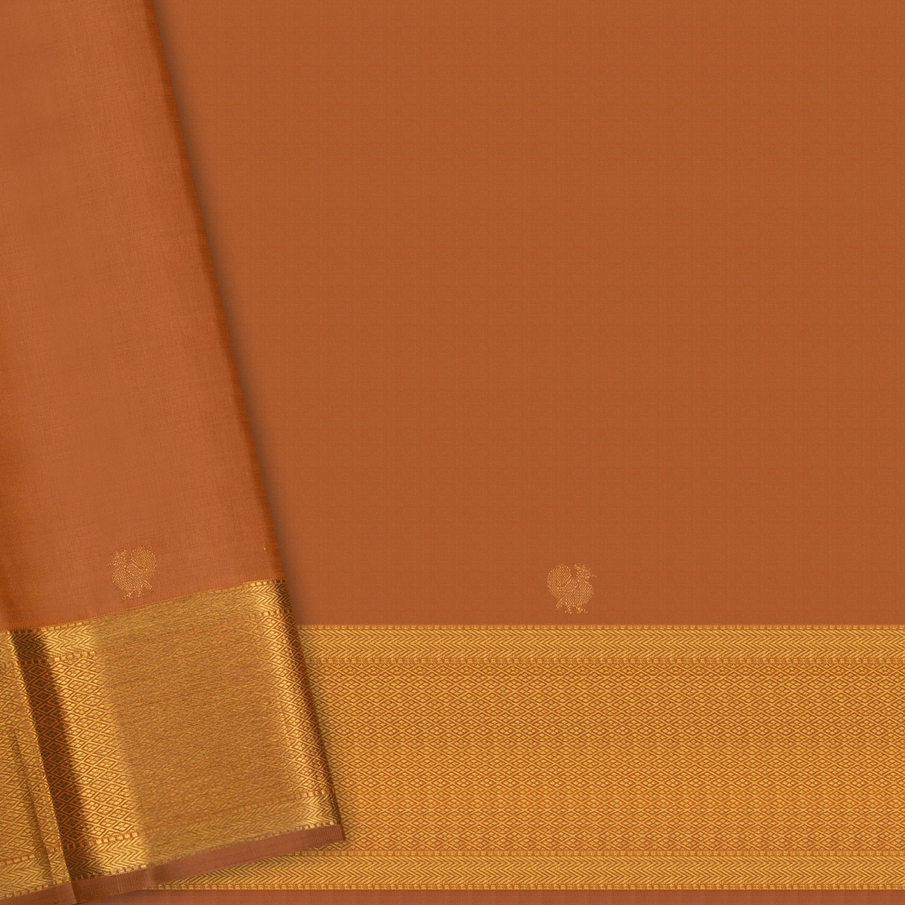 Kanakavalli Kanjivaram Silk Sari 25-595-HS001-04273 - Blouse View