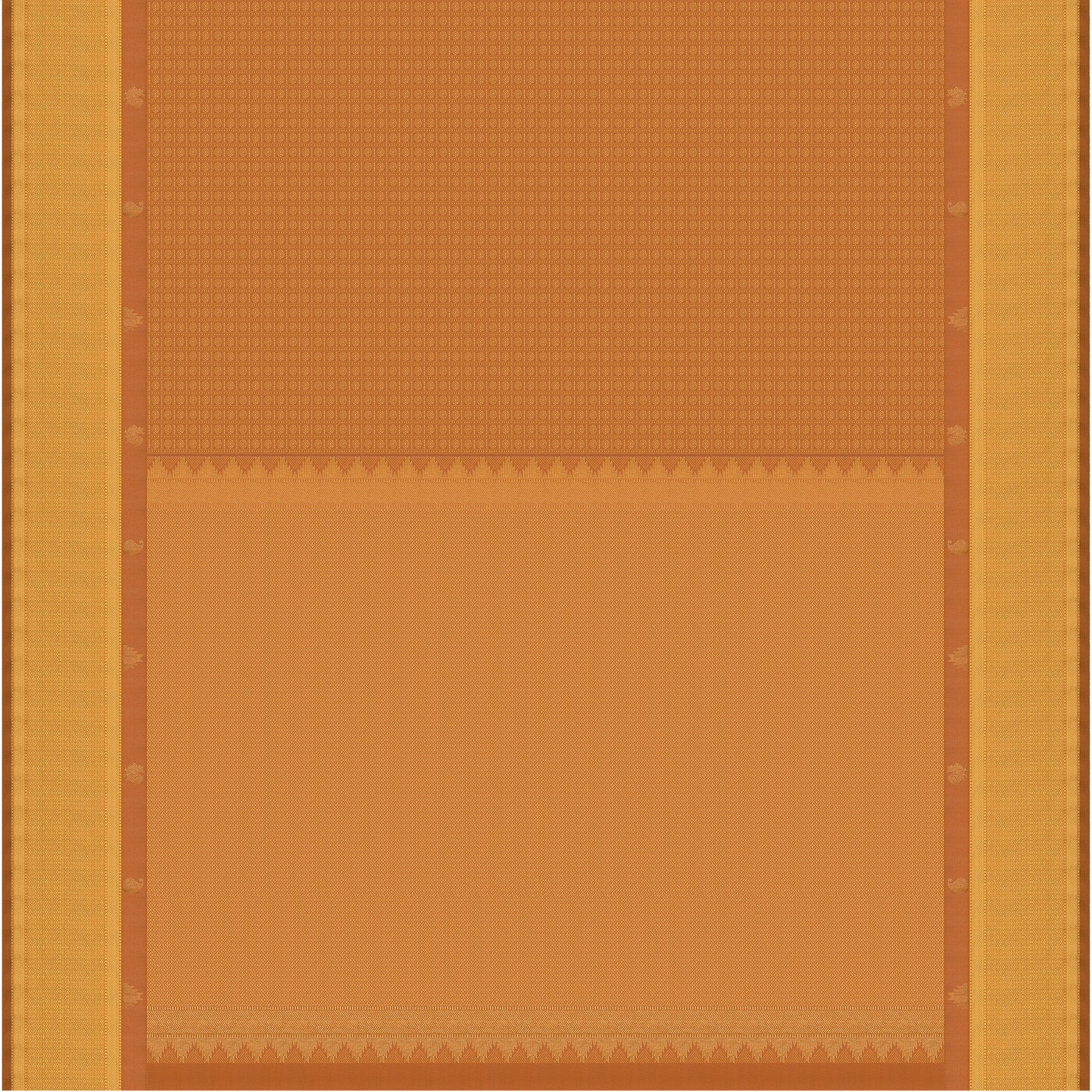 Kanakavalli Kanjivaram Silk Sari 25-595-HS001-04273 - Full View