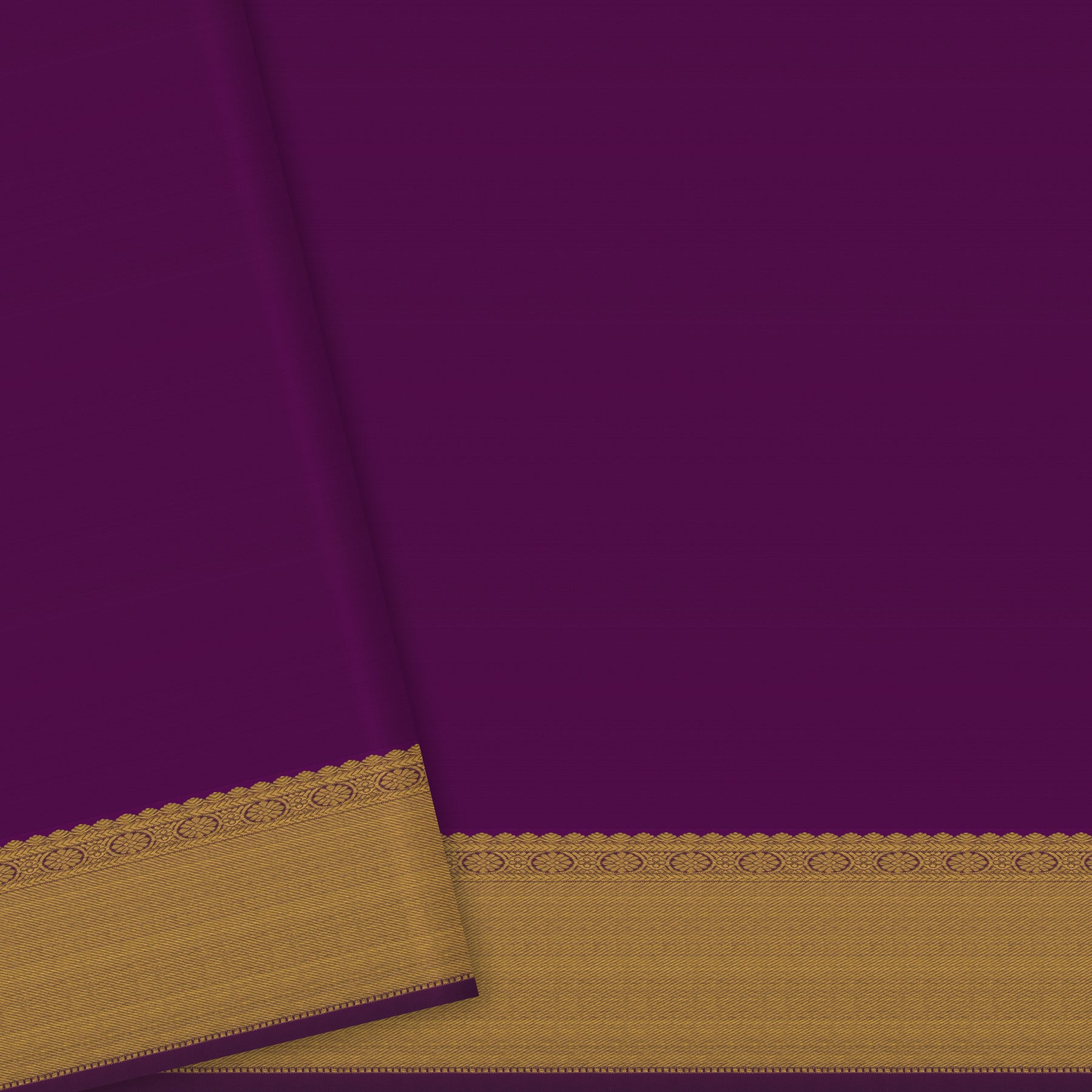 Kanakavalli Kanjivaram Silk Sari 25-595-HS001-04276 - Blouse View