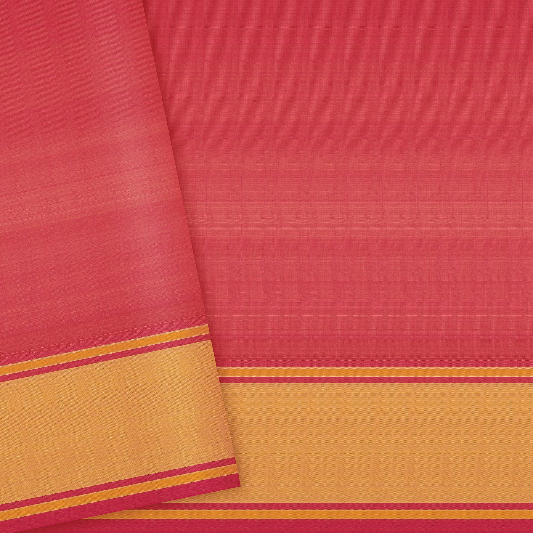Kanakavalli Kanjivaram Silk Sari 25-595-HS001-04299 - Blouse View