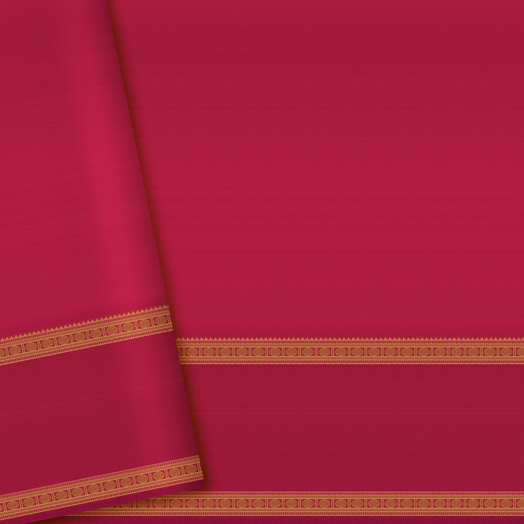 Kanakavalli Kanjivaram Silk Sari 25-595-HS001-04738 - Blouse View