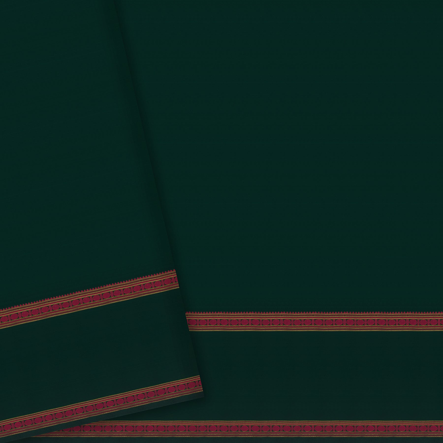 Kanakavalli Kanjivaram Silk Sari 25-595-HS001-04740 - Blouse View