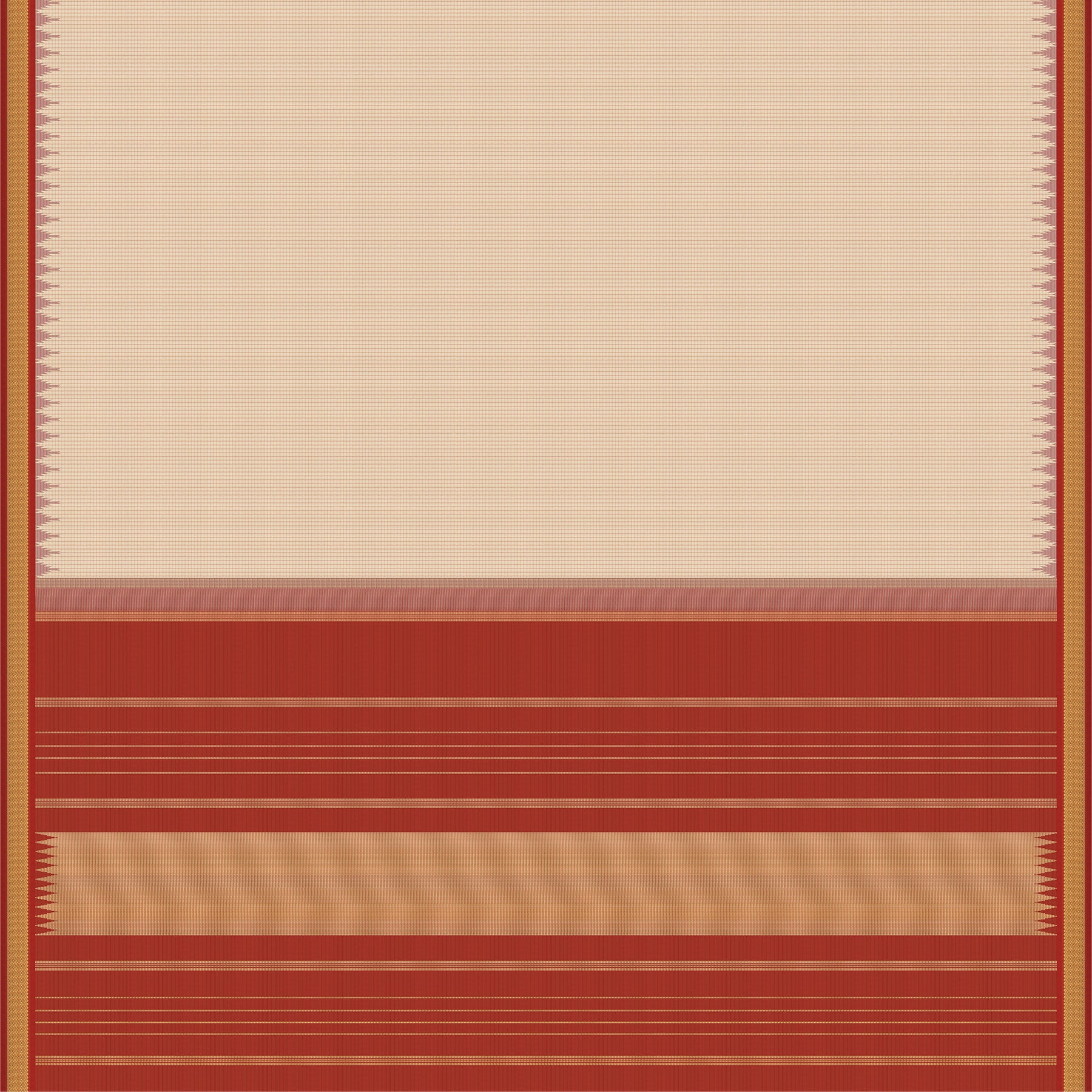 Kanakavalli Kanjivaram Silk Sari 25-595-HS001-04749 - Full View