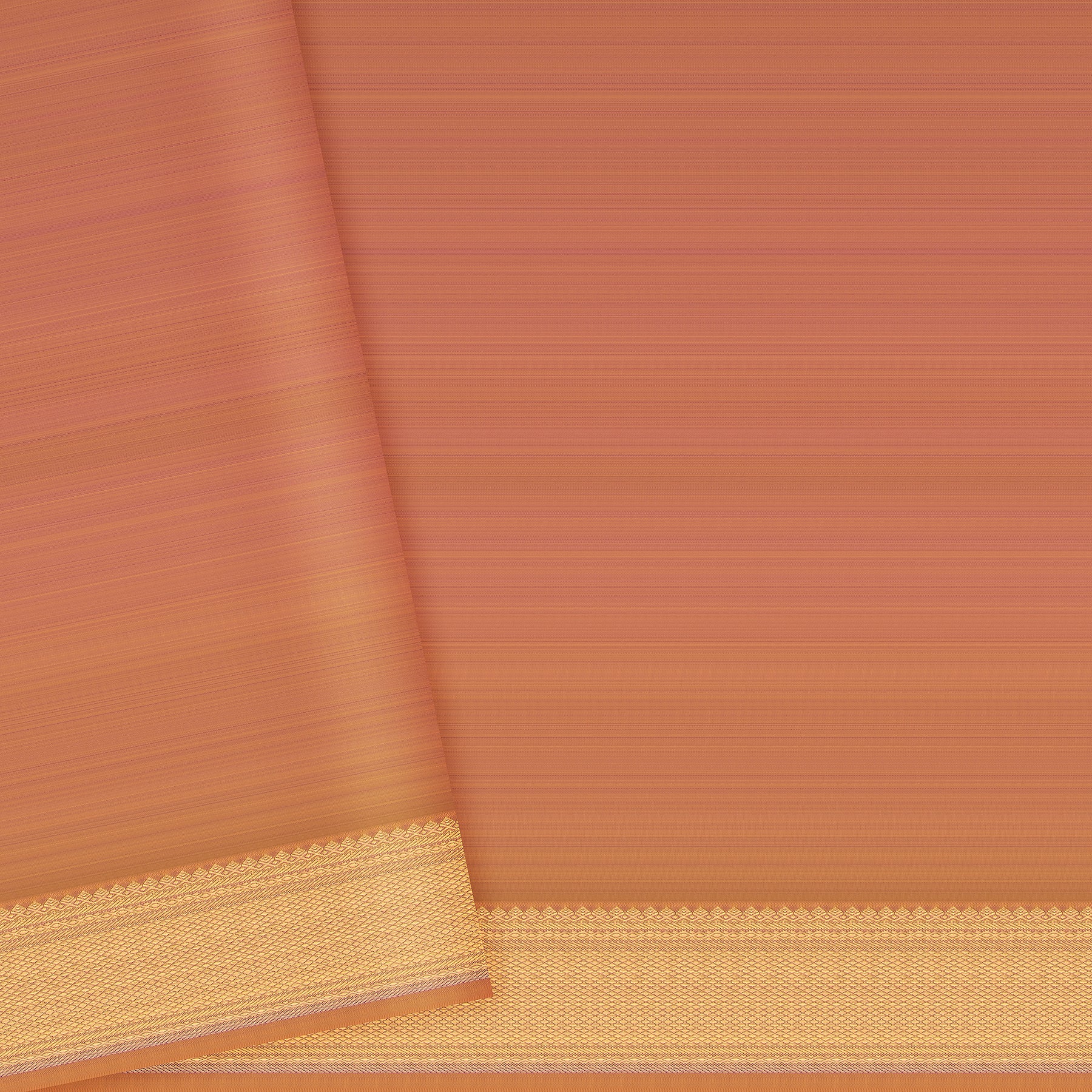 Kanakavalli Kanjivaram Silk Sari 25-595-HS001-04753 - Blouse View