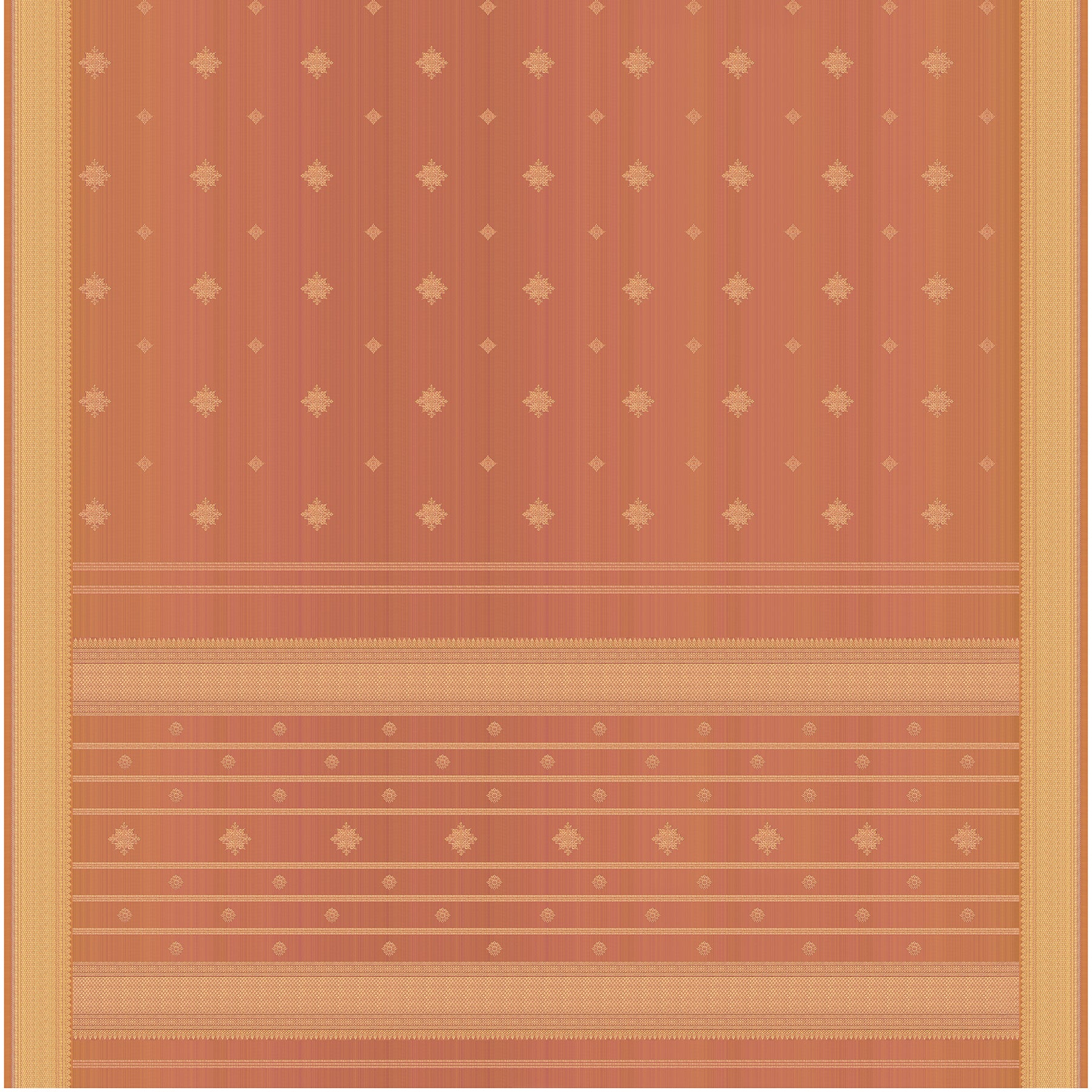 Kanakavalli Kanjivaram Silk Sari 25-595-HS001-04753 - Full View