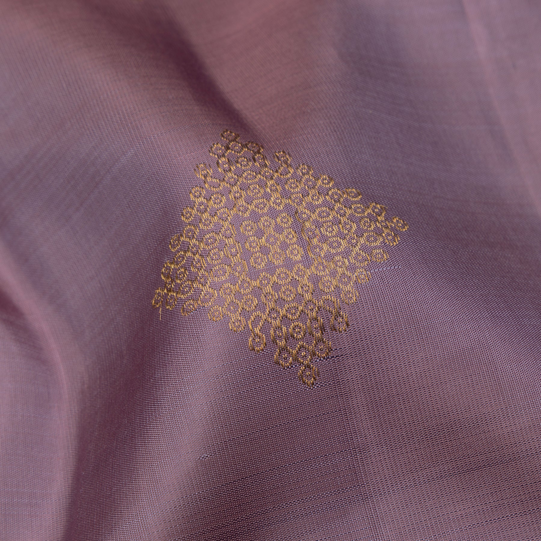 Kanakavalli Kanjivaram Silk Sari 25-595-HS001-05524 - Fabric View