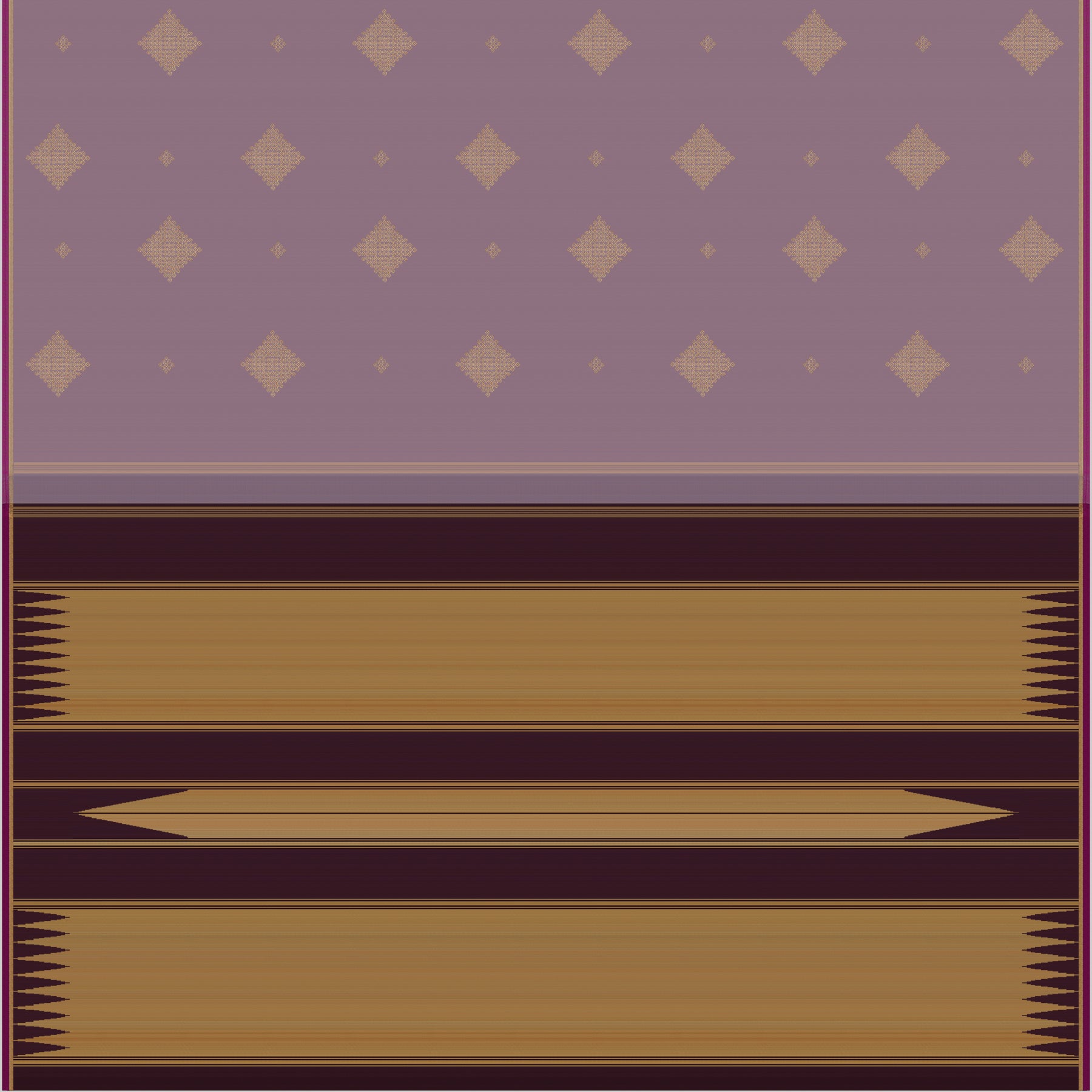 Kanakavalli Kanjivaram Silk Sari 25-595-HS001-05524 - Full View