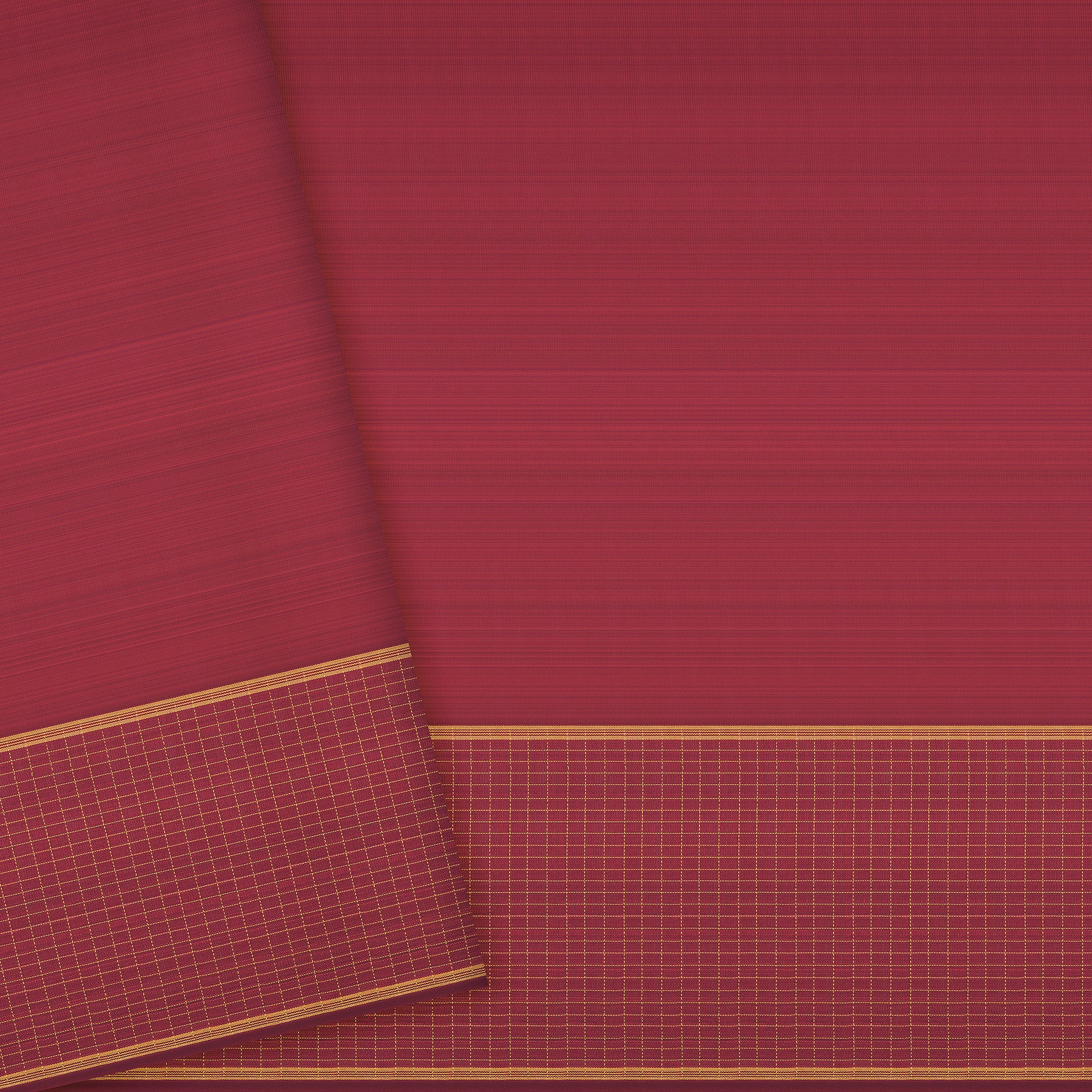 Kanakavalli Kanjivaram Silk Sari 25-595-HS001-05944 - Blouse View