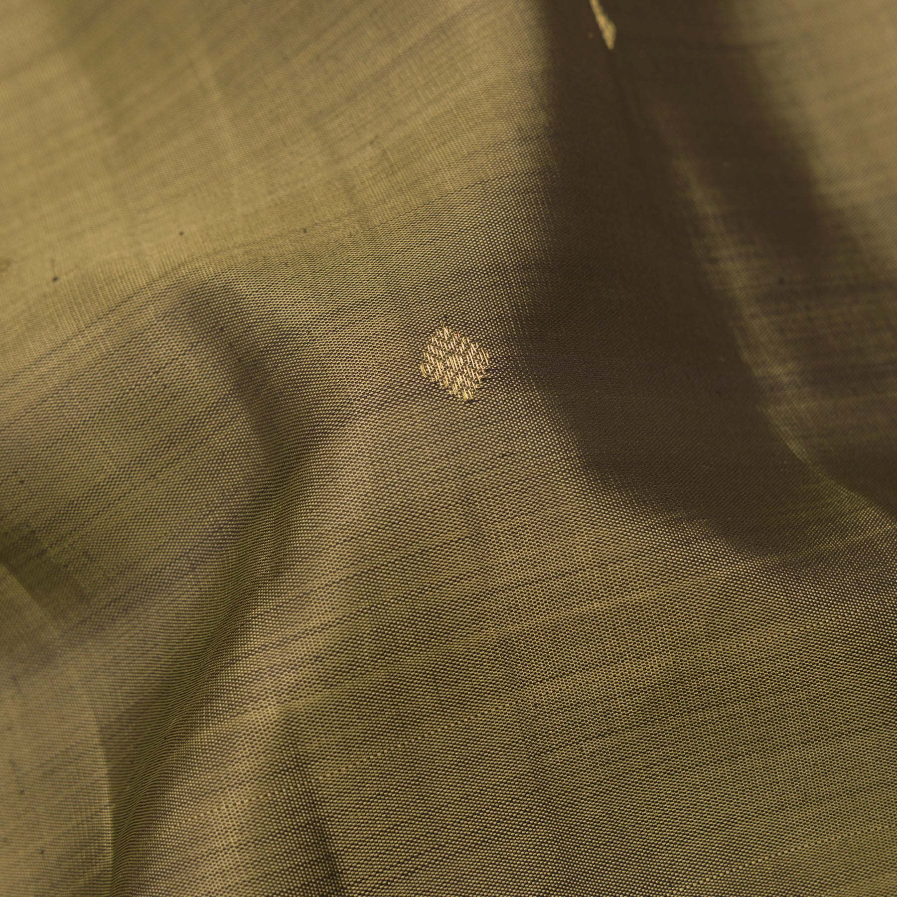 Kanakavalli Kanjivaram Silk Sari 25-595-HS001-05948 - Fabric View