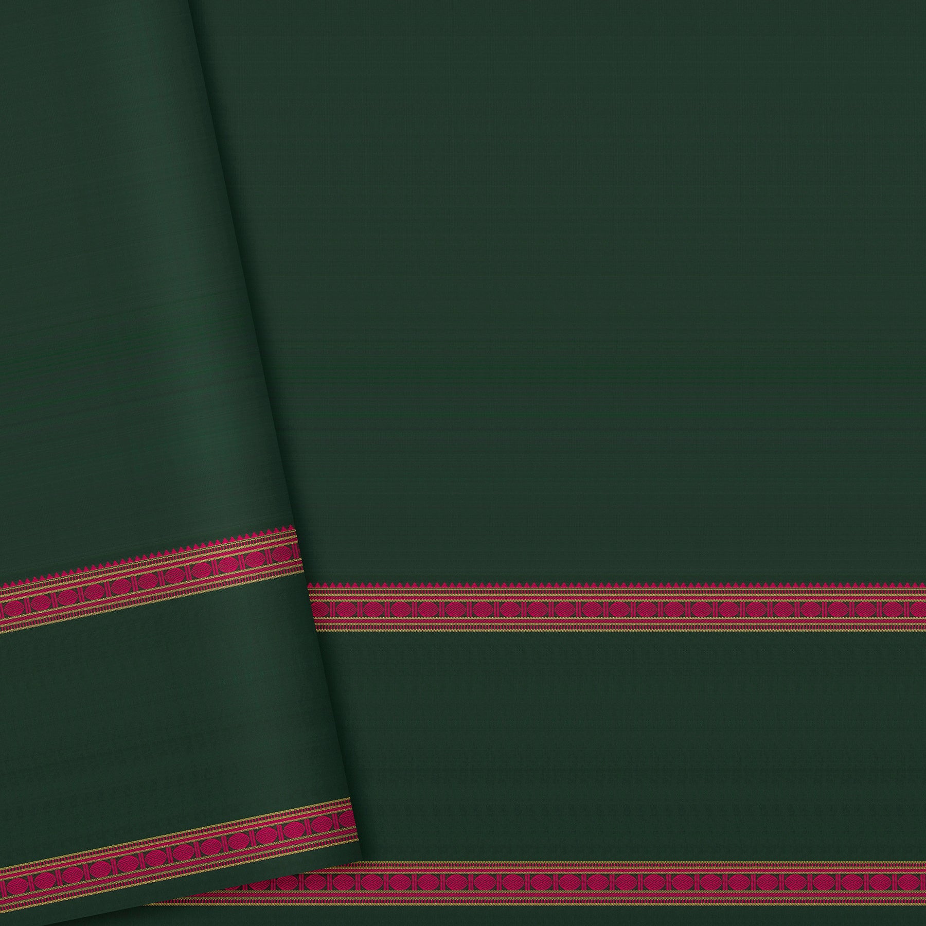 Kanakavalli Kanjivaram Silk Sari 25-595-HS001-05964 - Blouse View