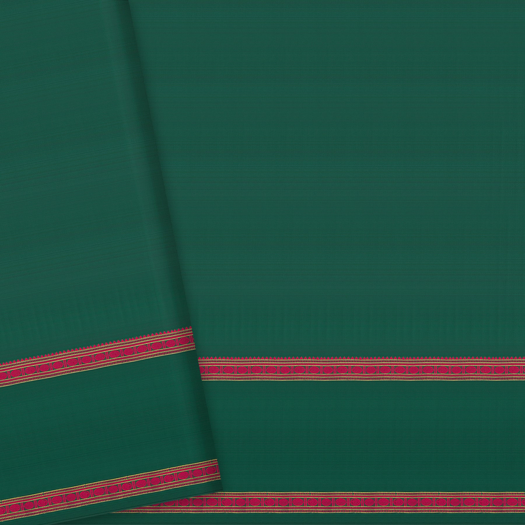 Kanakavalli Kanjivaram Silk Sari 25-595-HS001-05970 - Blouse View
