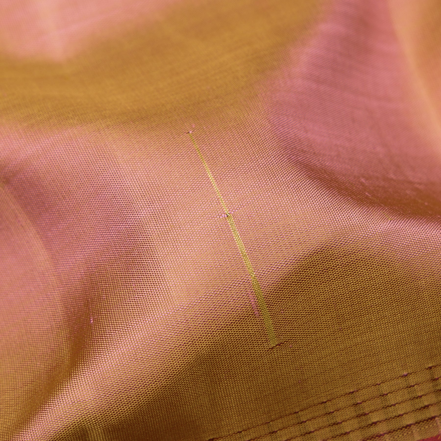 Kanakavalli Kanjivaram Silk Sari 25-595-HS001-05972 - Fabric View